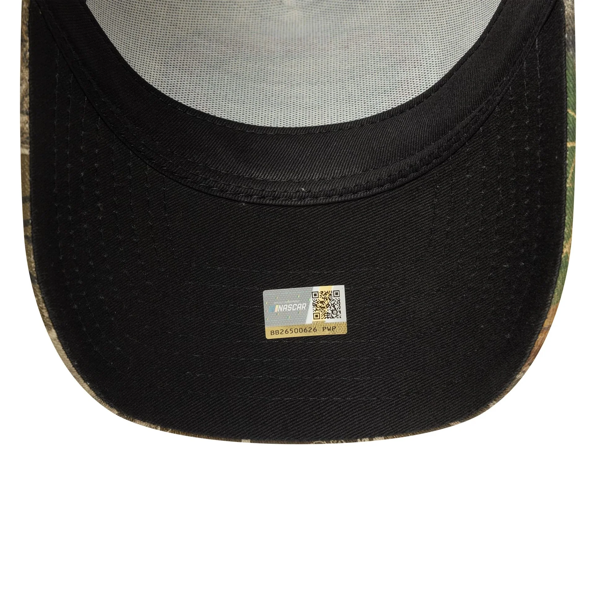 Nascar Classics Camo 9FORTY A-Frame Trucker Adjustable Cap - Image 5
