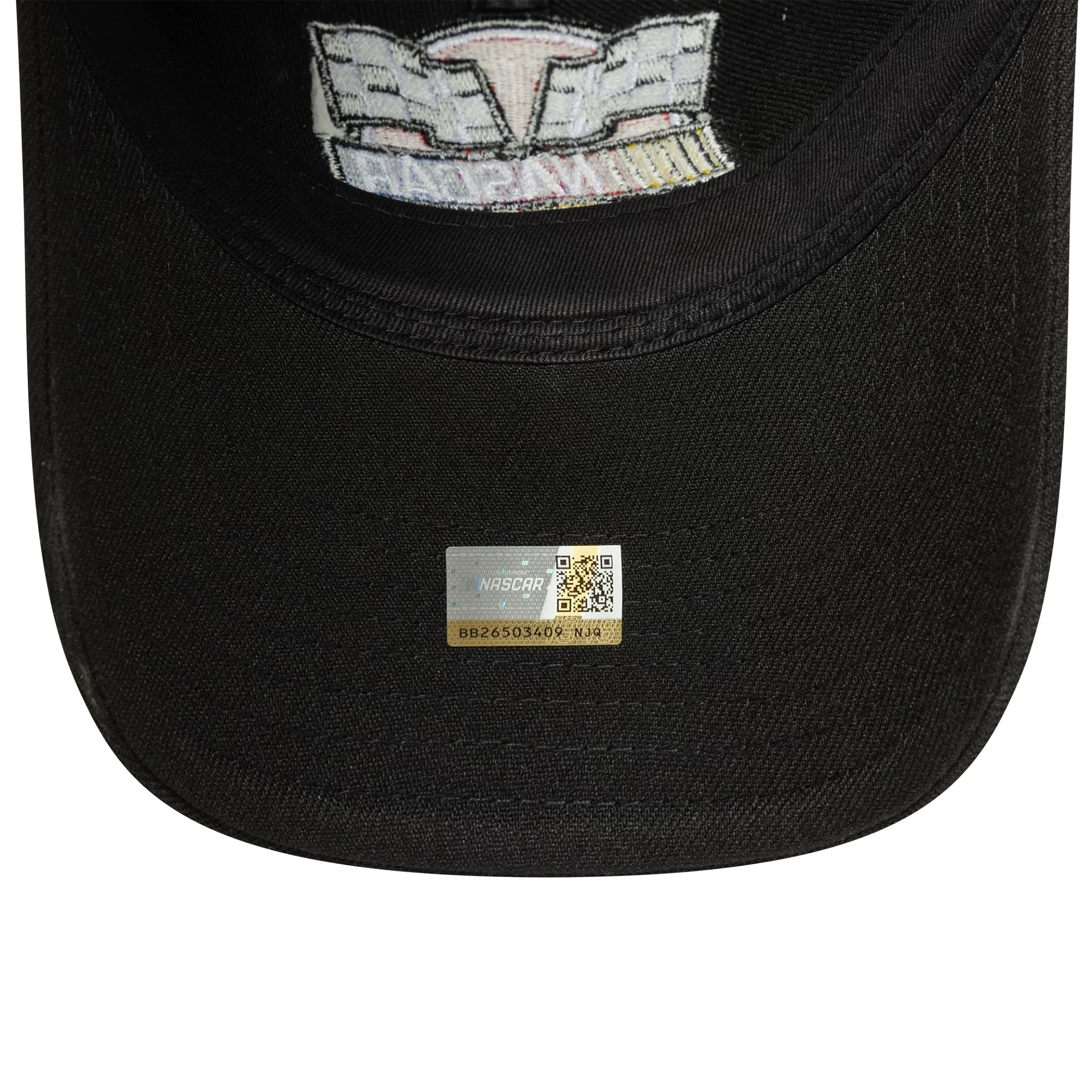 Nascar Classics Flag Black 9TWENTY Adjustable Cap - Image 5