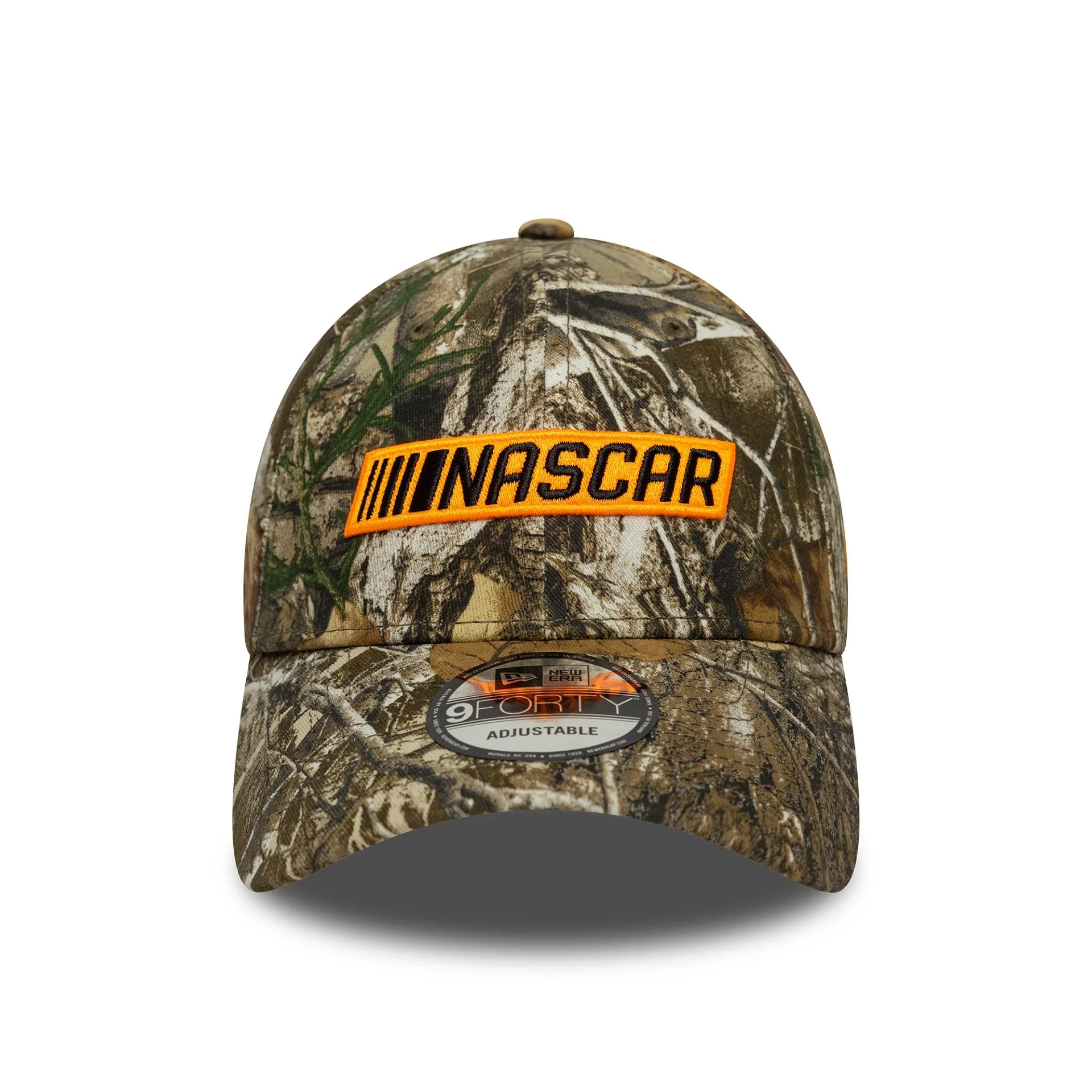 Nascar Classics Realtree Camo 9FORTY Adjustable Cap - Image 2