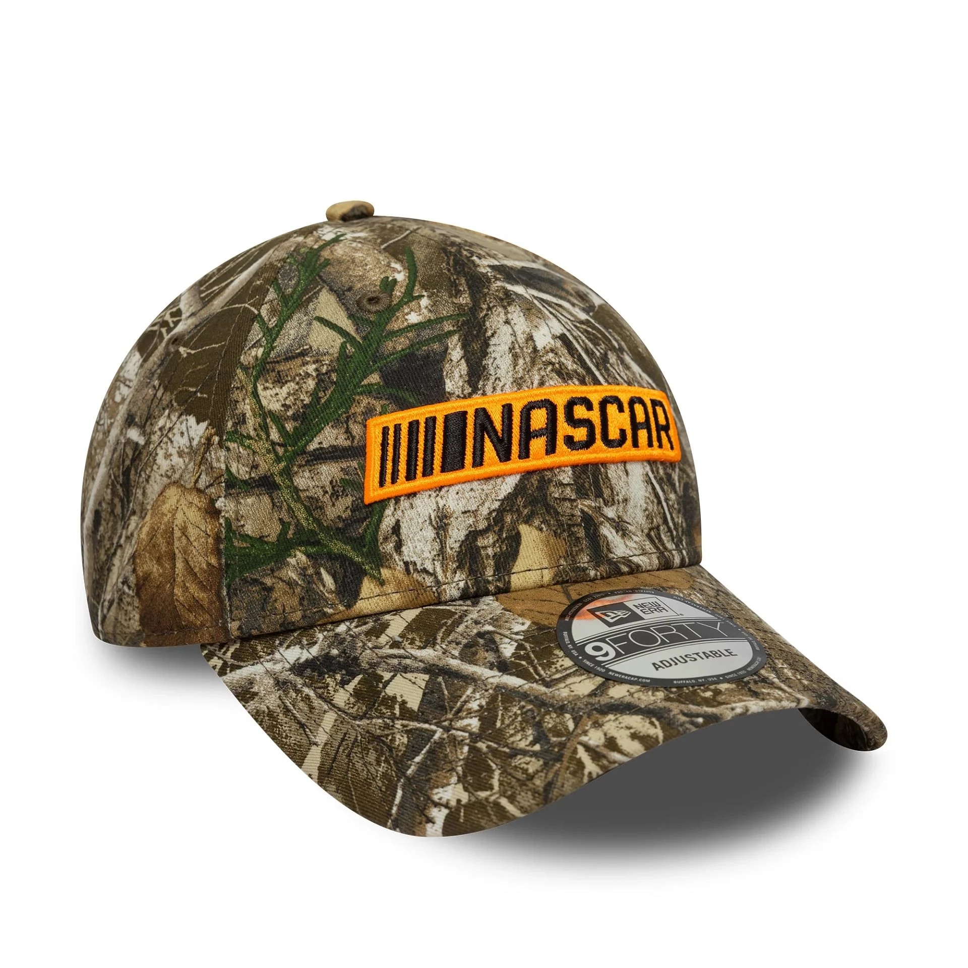 Nascar Classics Realtree Camo 9FORTY Adjustable Cap - Image 3