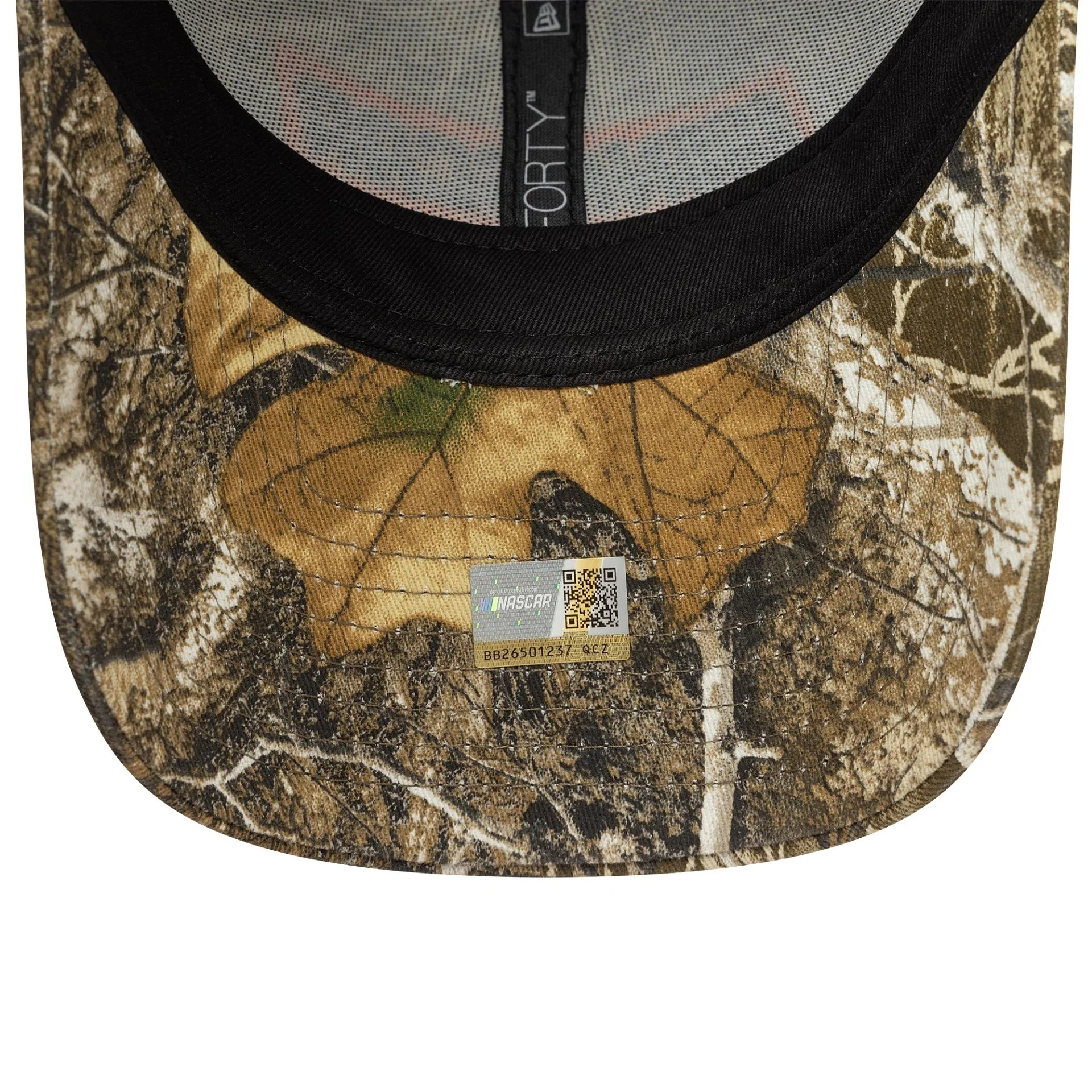 Nascar Classics Realtree Camo 9FORTY Adjustable Cap - Image 5