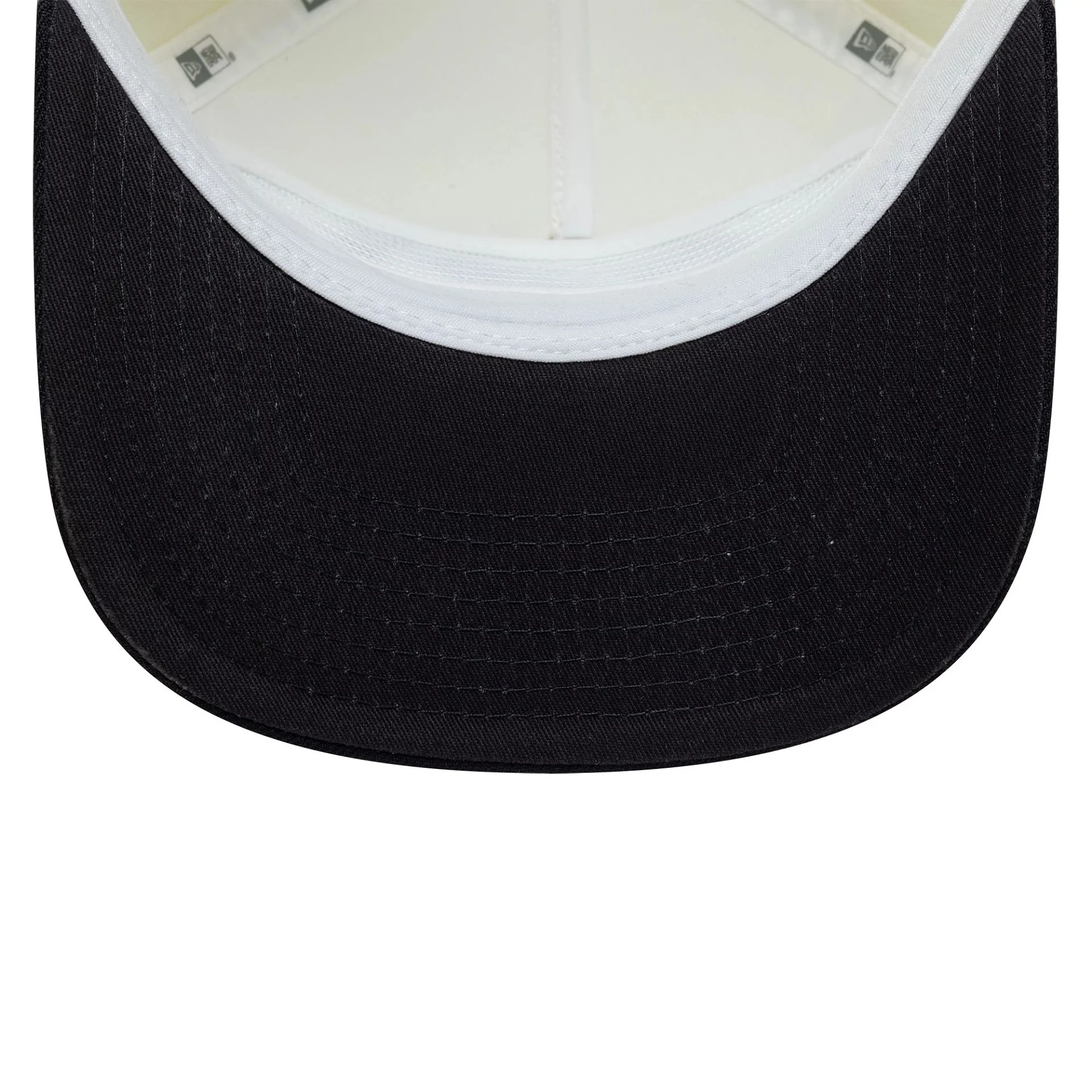 New Era Cream Pre-curved Golfer Adjustable Cap - Image 5