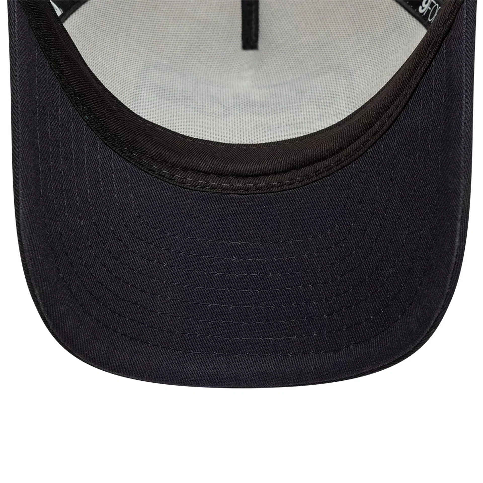 New Era Light Beige 9FORTY M-Crown A-Frame Trucker Adjustable Cap - Image 5