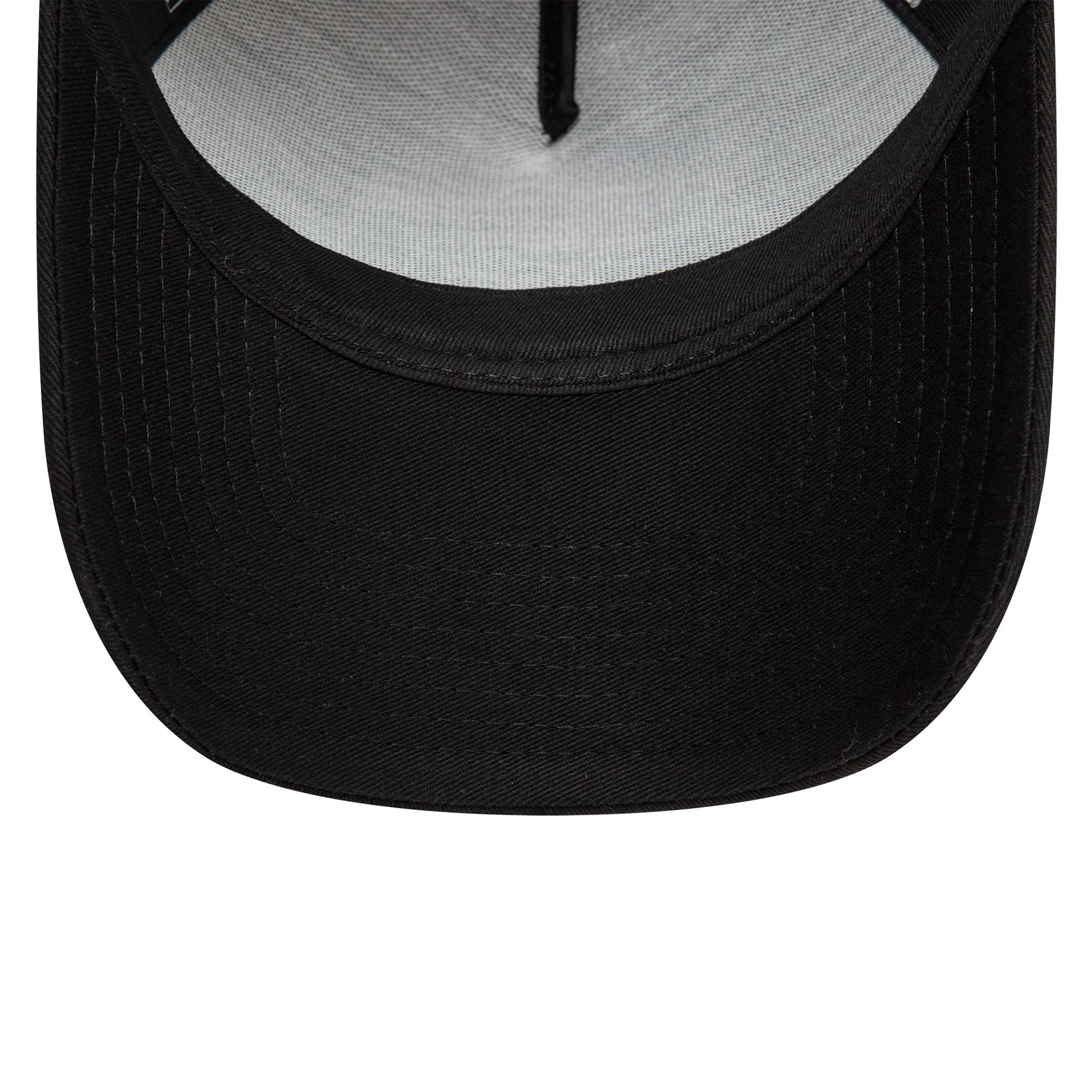 New Era Outdoor Black 9FORTY A-Frame Trucker Adjustable Cap - Image 5