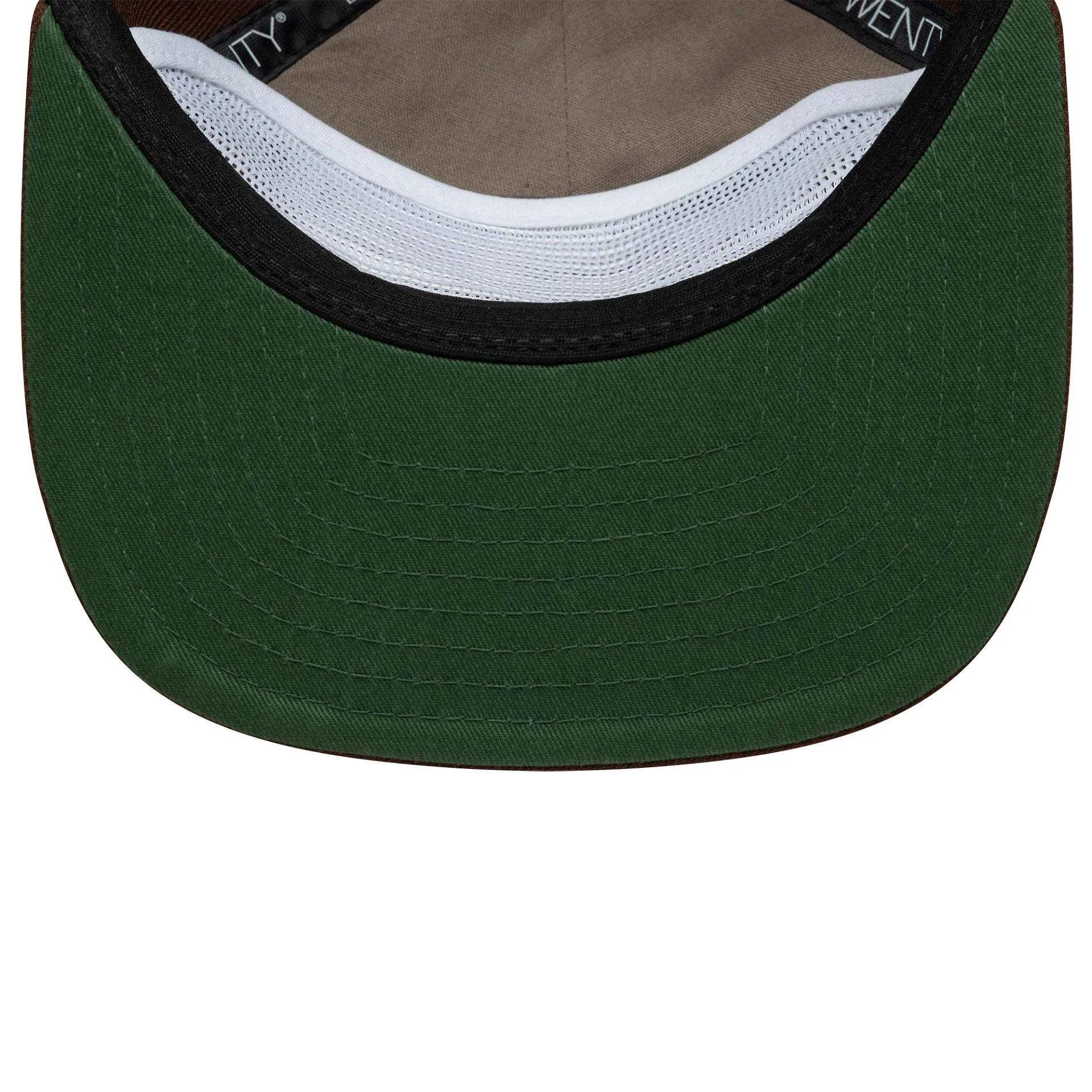 New Era Outdoor Graphic Brown 19TWENTY Adjustable Cap - Image 4