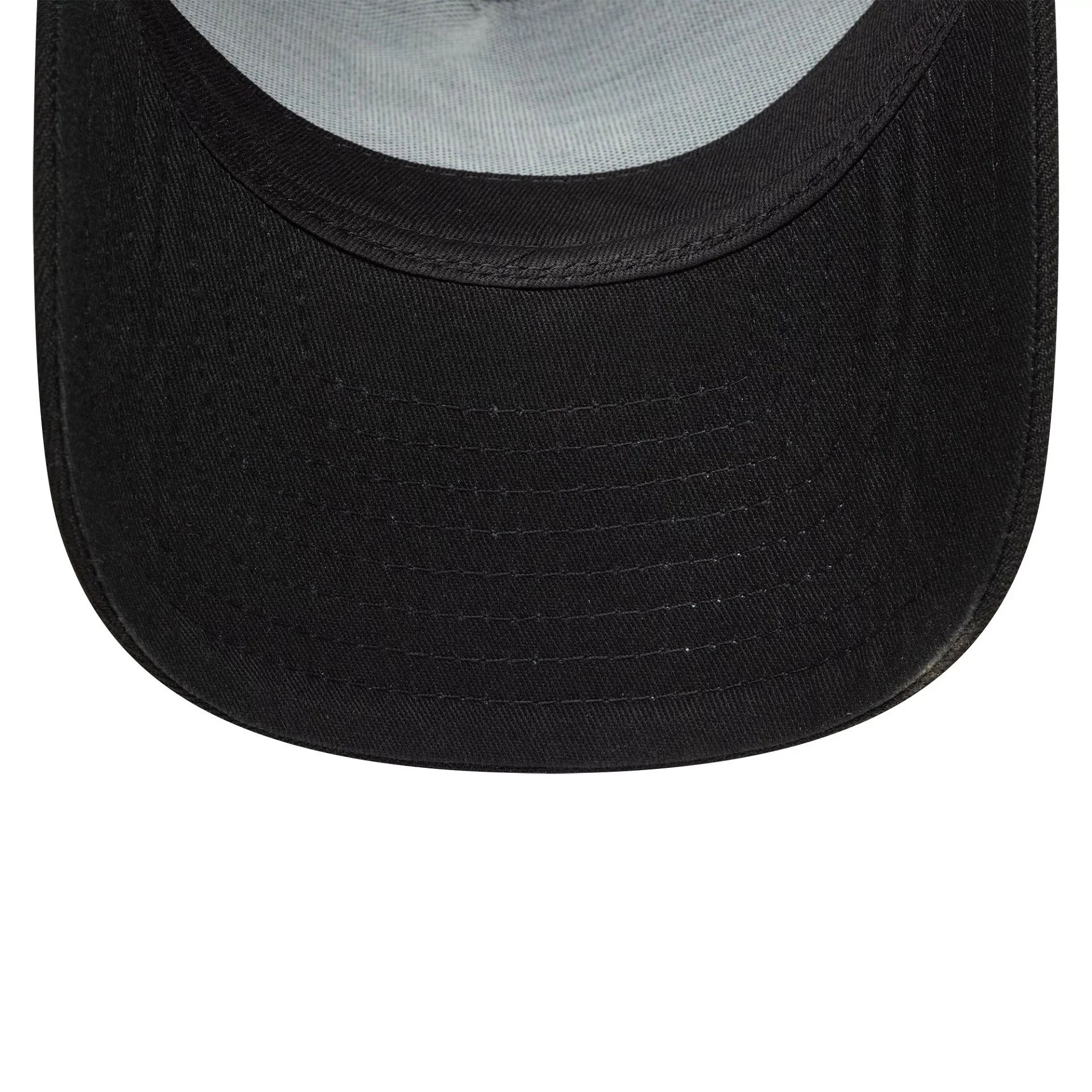 New Era Script Black A-Frame 59FIFTY Fitted Cap - Image 5
