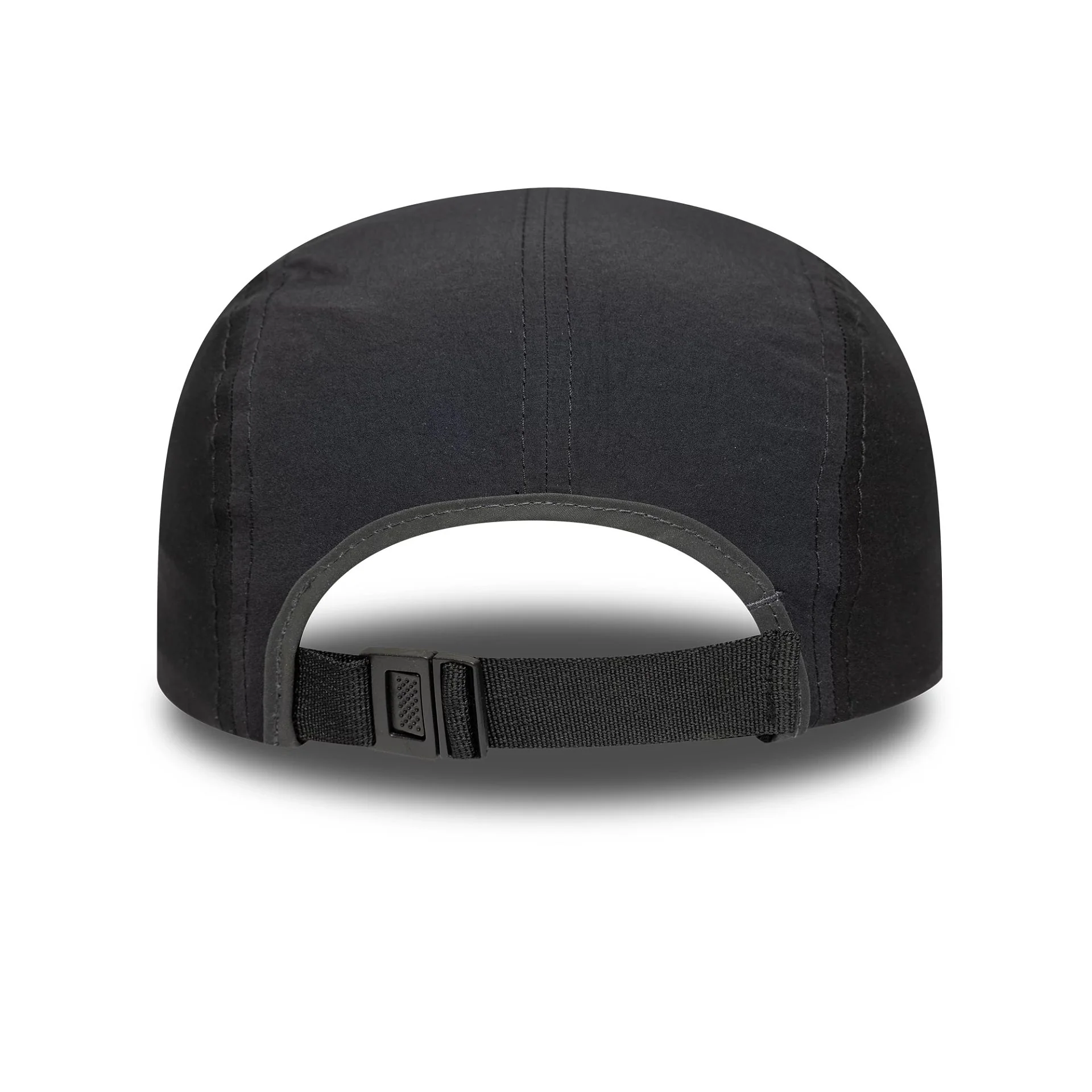 New Era Tech Black Runner Adjustable Cap - Image 4