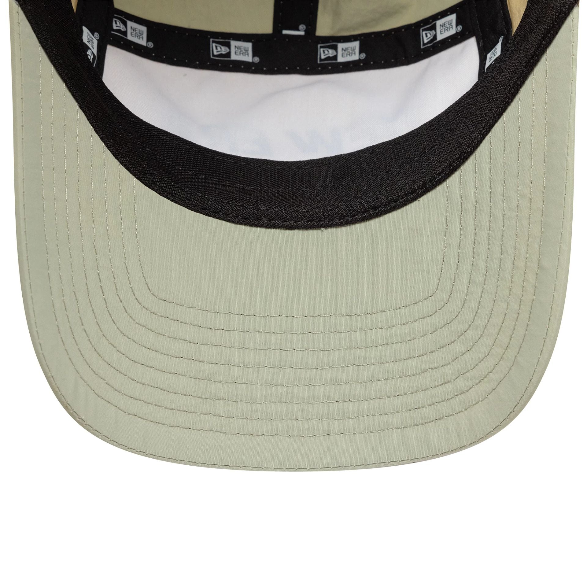 New Era Tech Pastel Green Runner Adjustable Cap - Image 5
