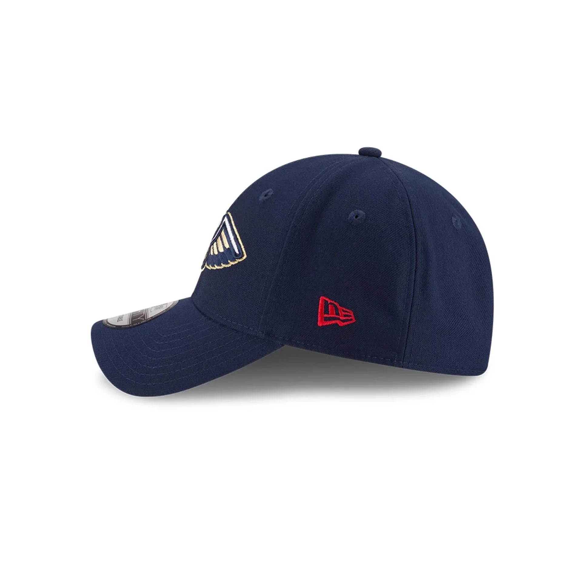 New Orleans Pelicans The League Navy 9FORTY Cap - Image 6