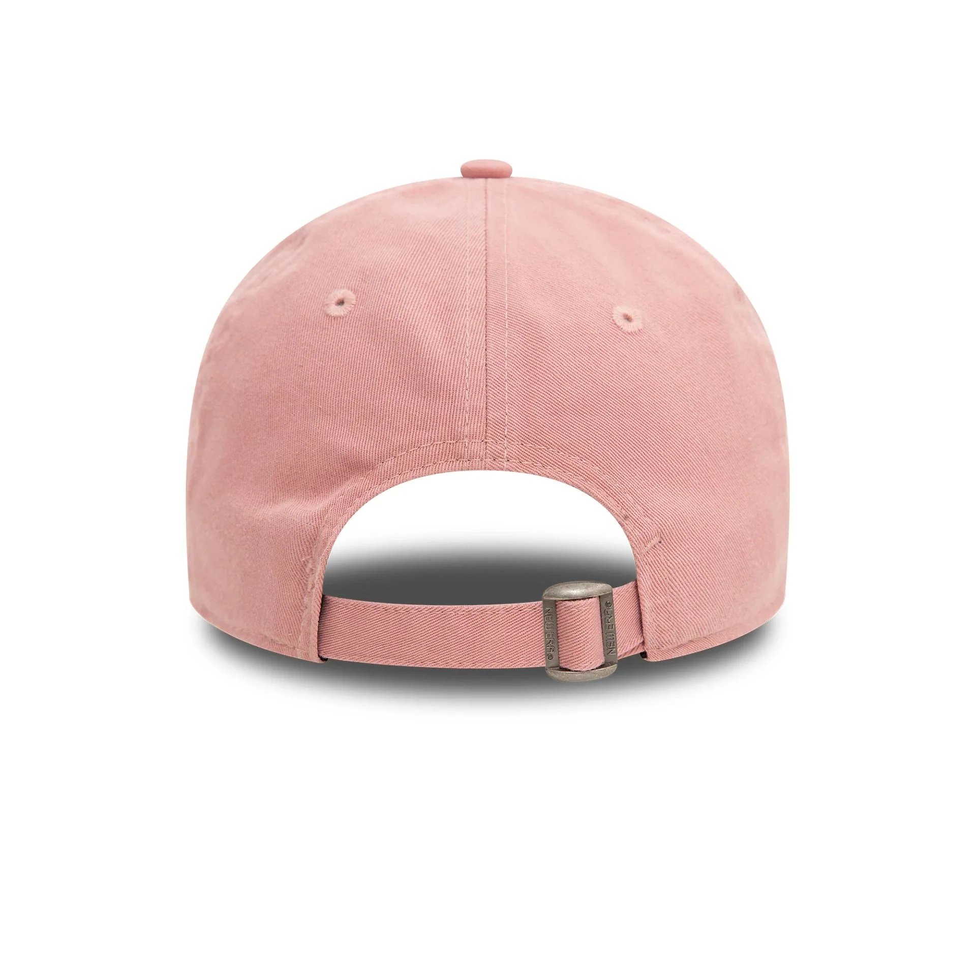 New York Mets Mini Washed Dark Pink 9TWENTY Adjustable Cap - Image 4