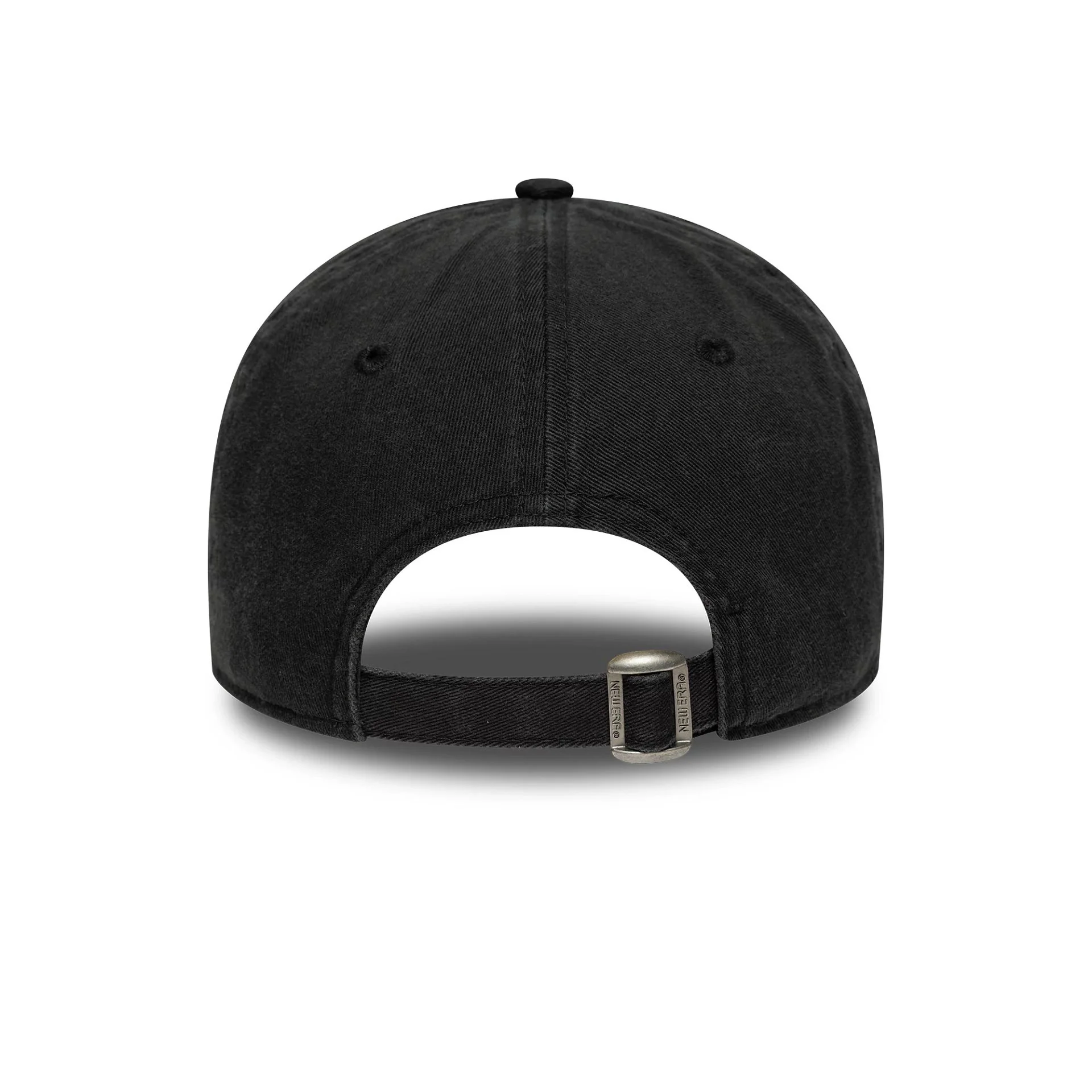 New York Mets MLB Washed Script Black 9TWENTY Cap - Image 3