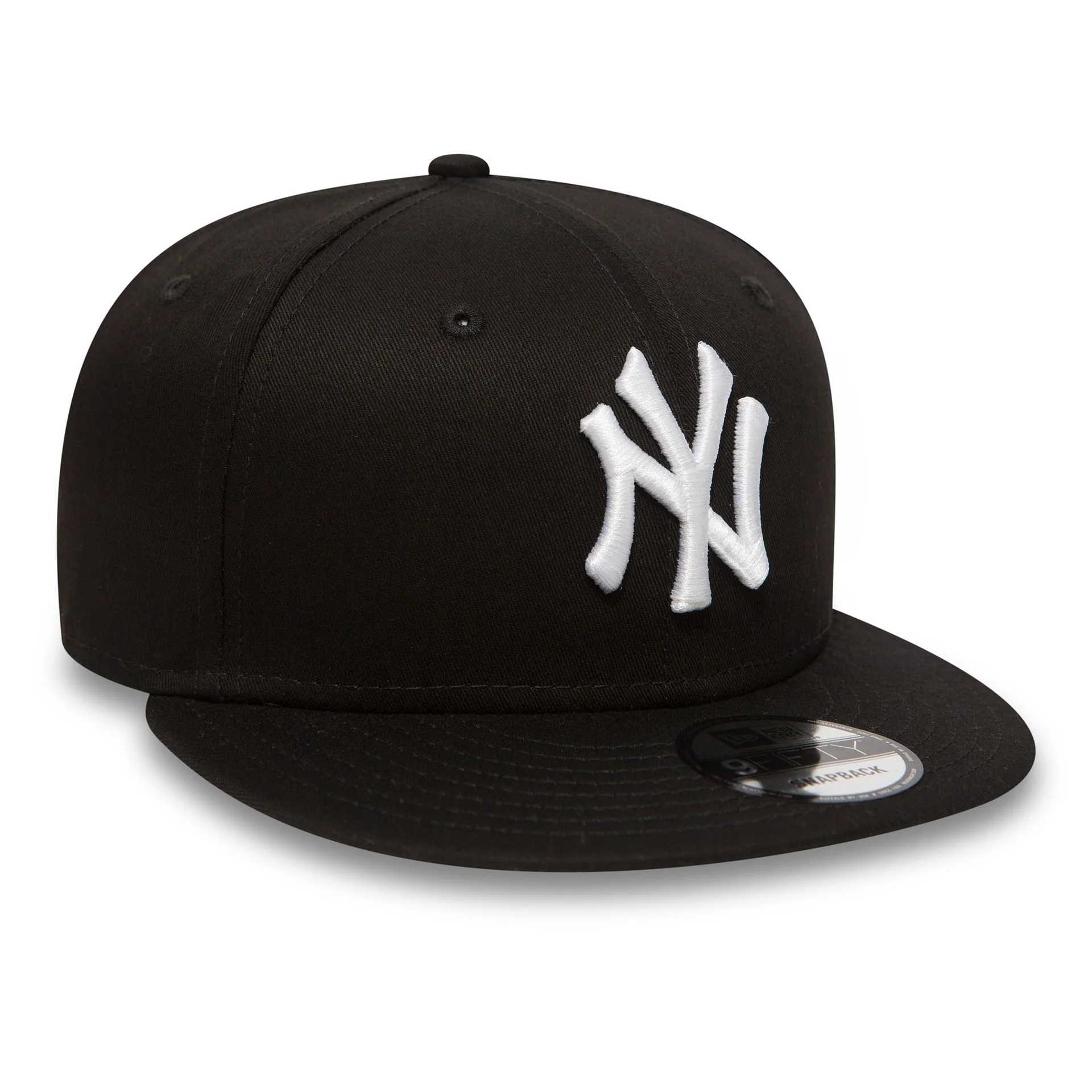 New York Yankees Black 9FIFTY Cap - Image 4