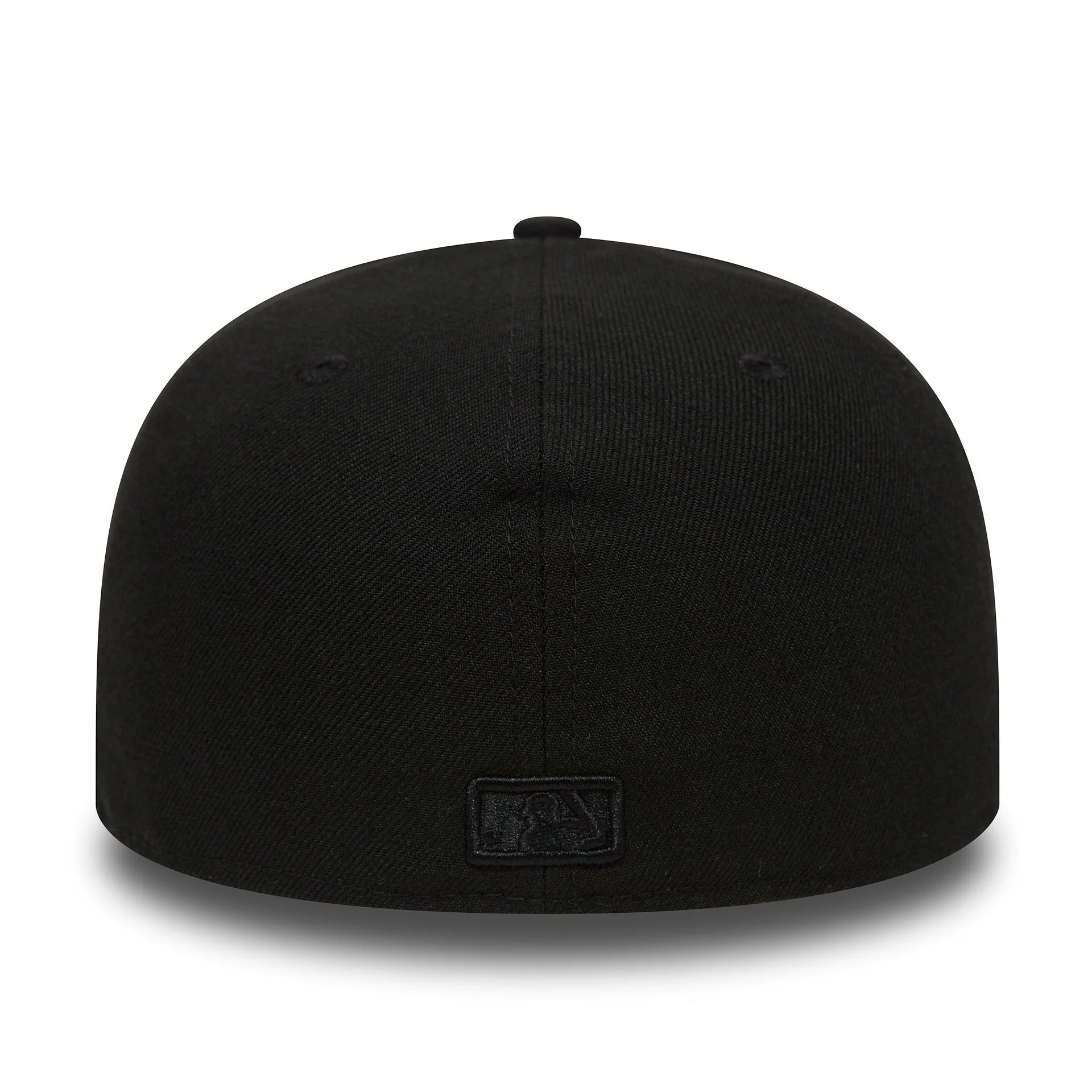 New York Yankees Black on Black 59FIFTY Cap - Image 3