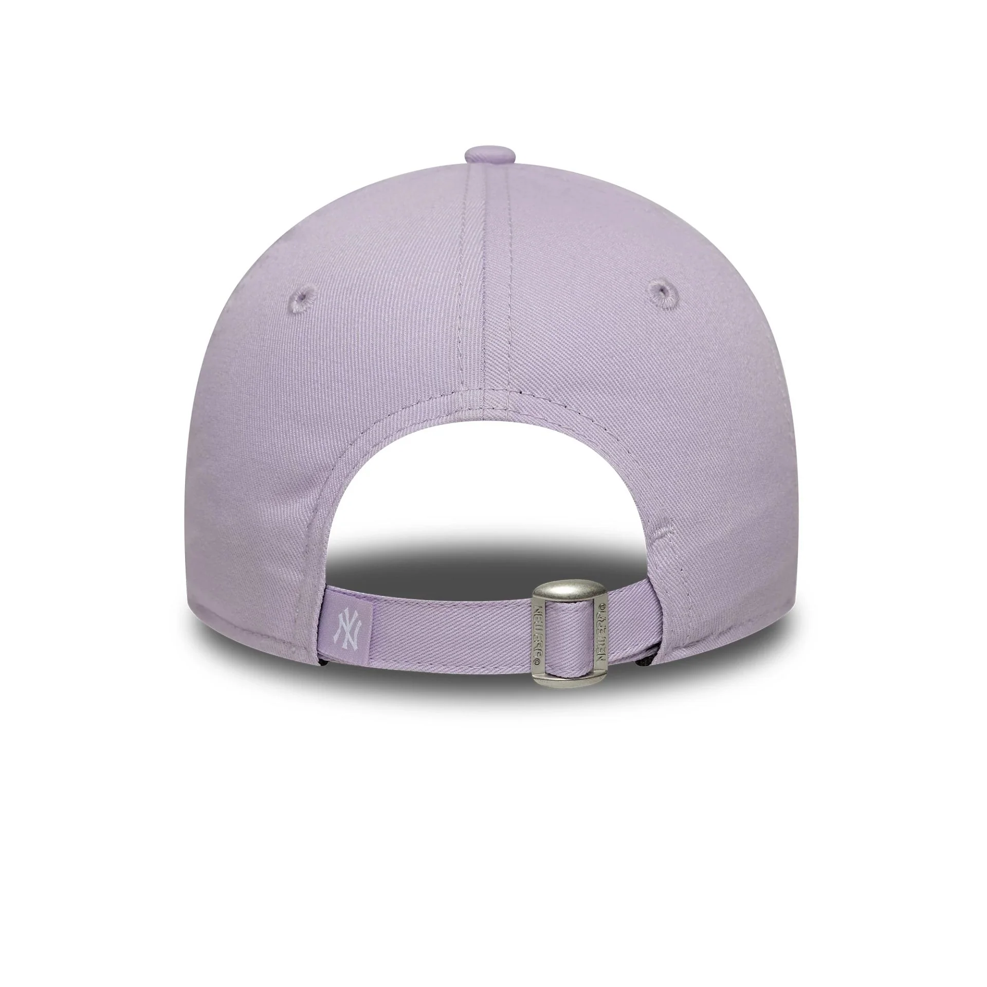 New York Yankees Child MLB Fruit Icon Pastel Purple 9FORTY Adjustable Cap - Image 4