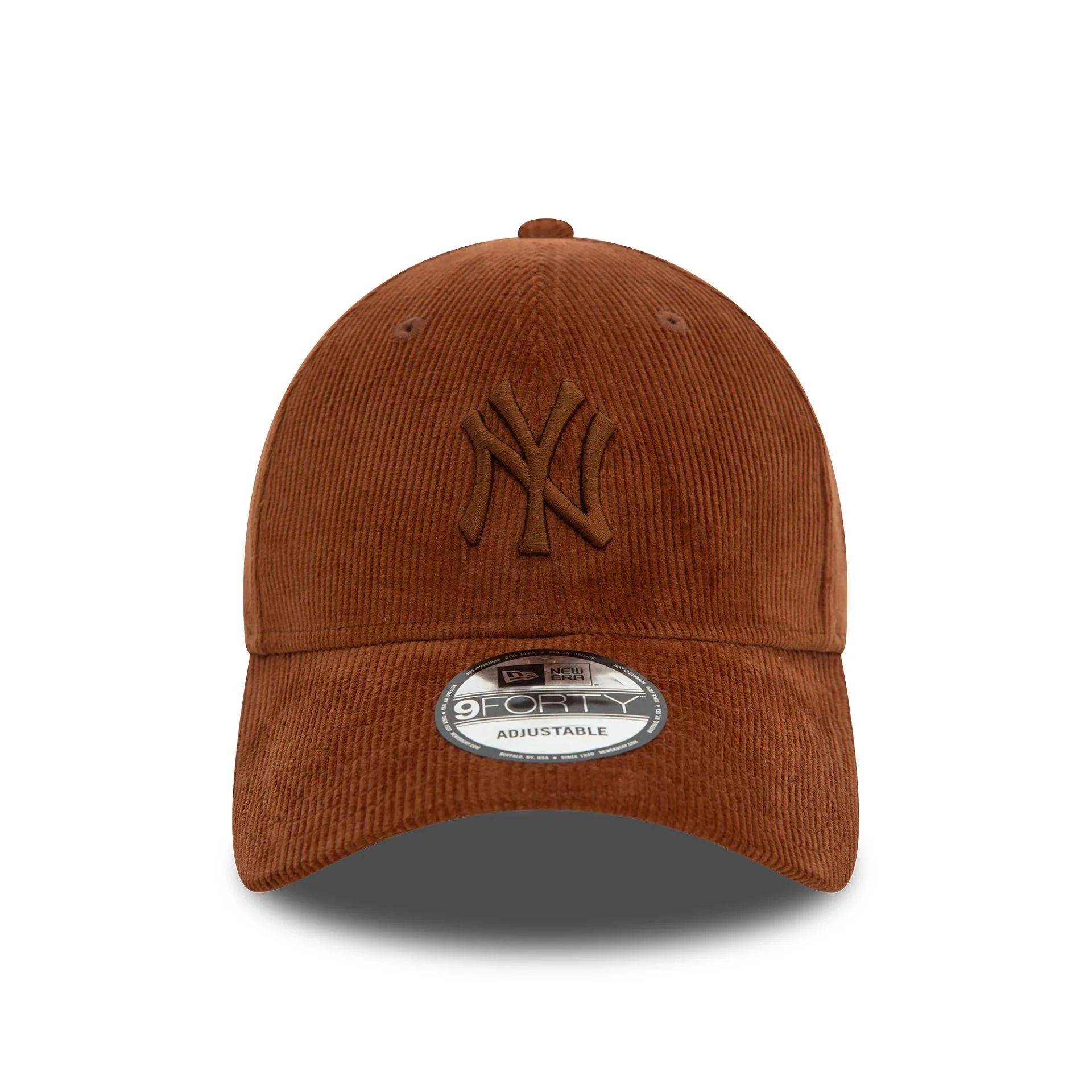 New York Yankees Cord Brown 9FORTY Cap - Image 2
