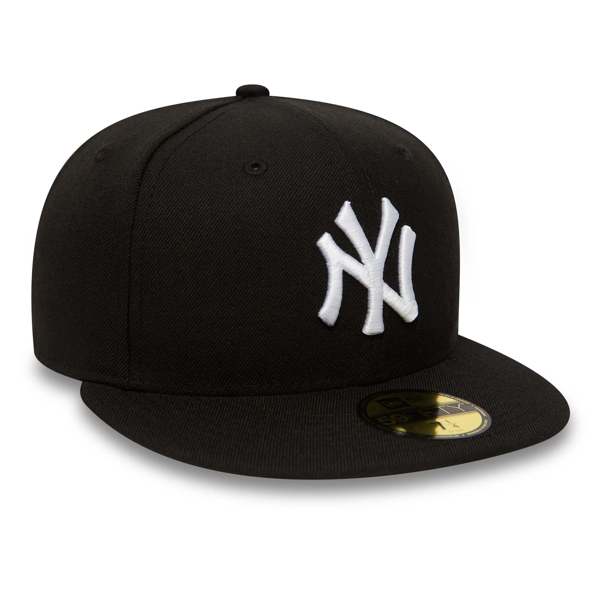 New York Yankees Essential Black 59FIFTY Cap - Image 4