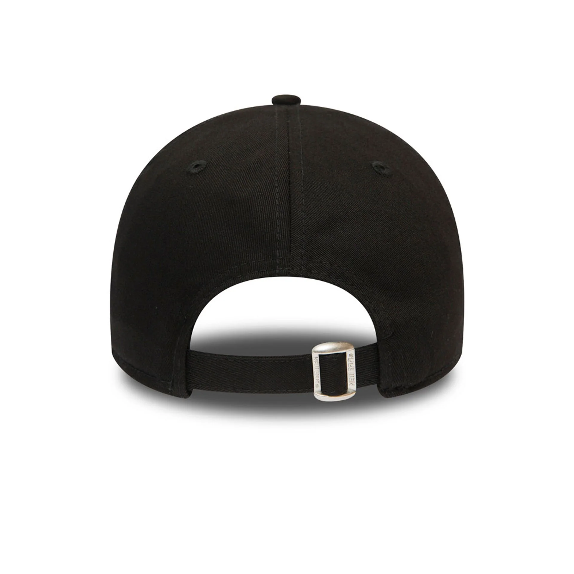 New York Yankees Essential Logo Black 9FORTY Cap - Image 5