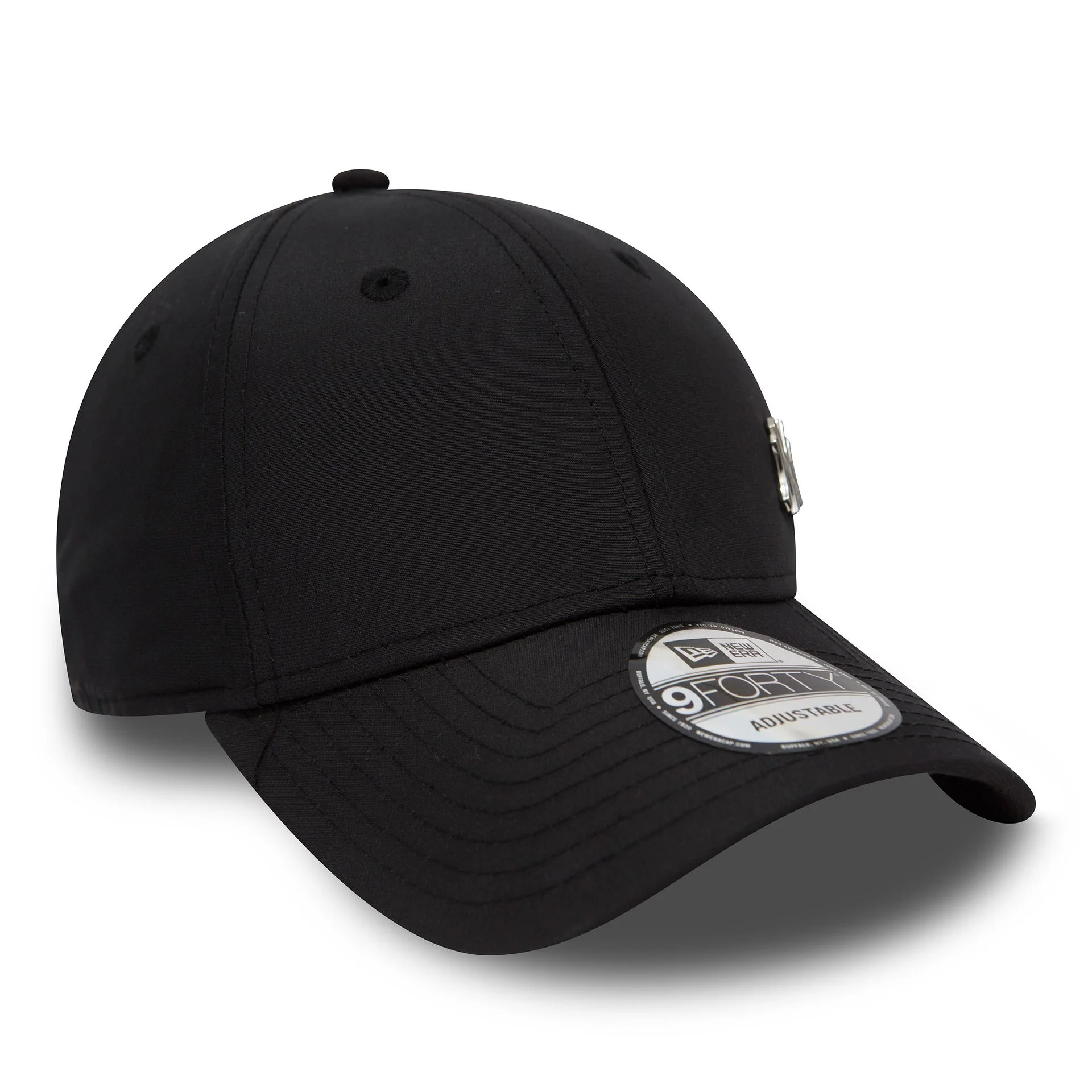 New York Yankees Flawless Black 9FORTY Cap - Image 4
