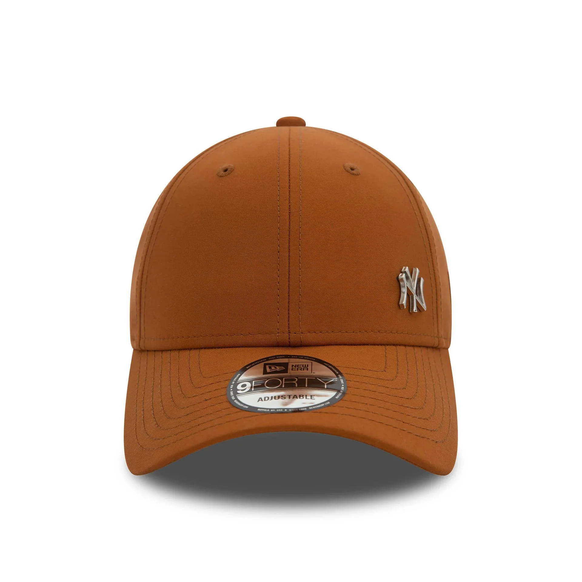 New York Yankees Flawless Brown 9FORTY Cap - Image 2