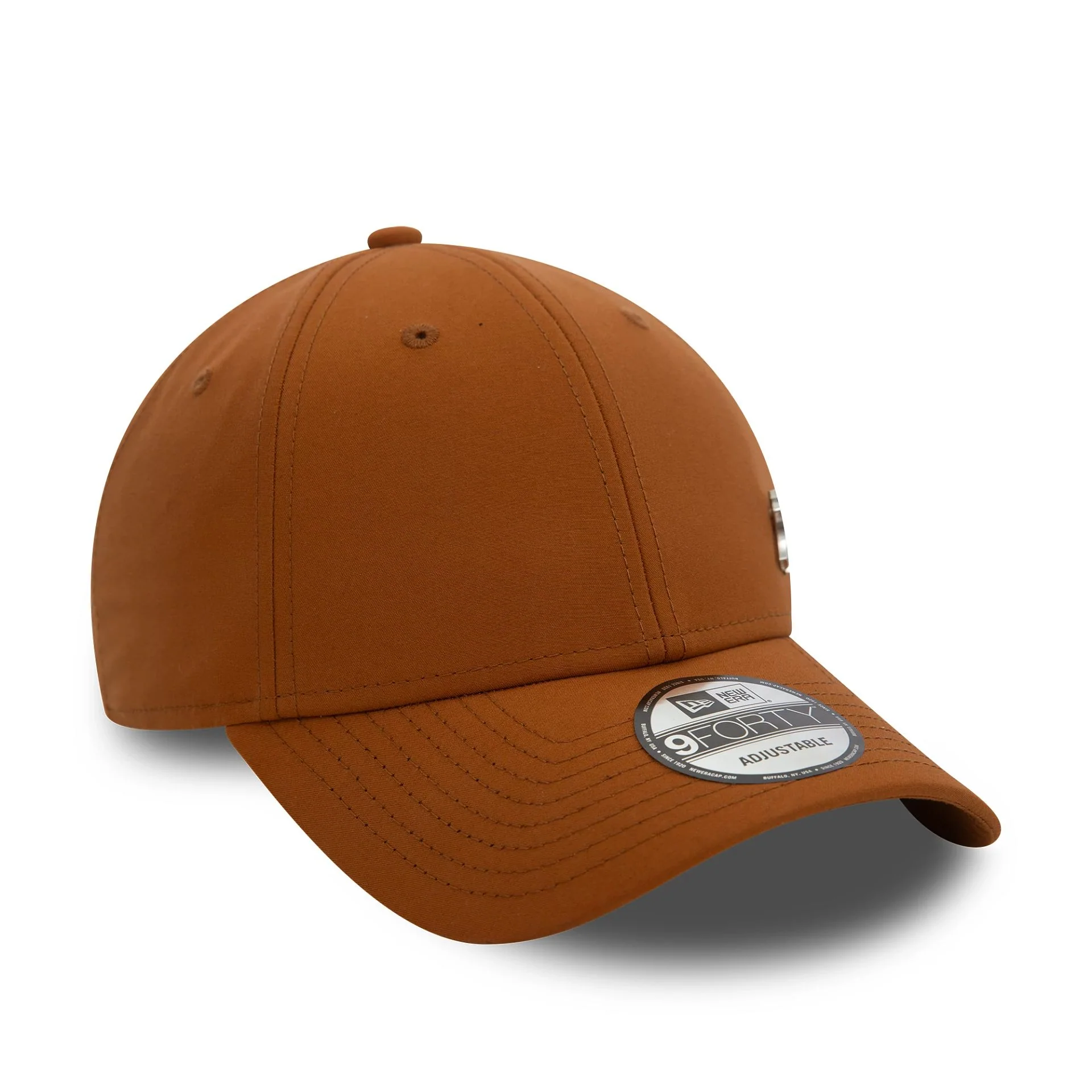 New York Yankees Flawless Brown 9FORTY Cap - Image 3