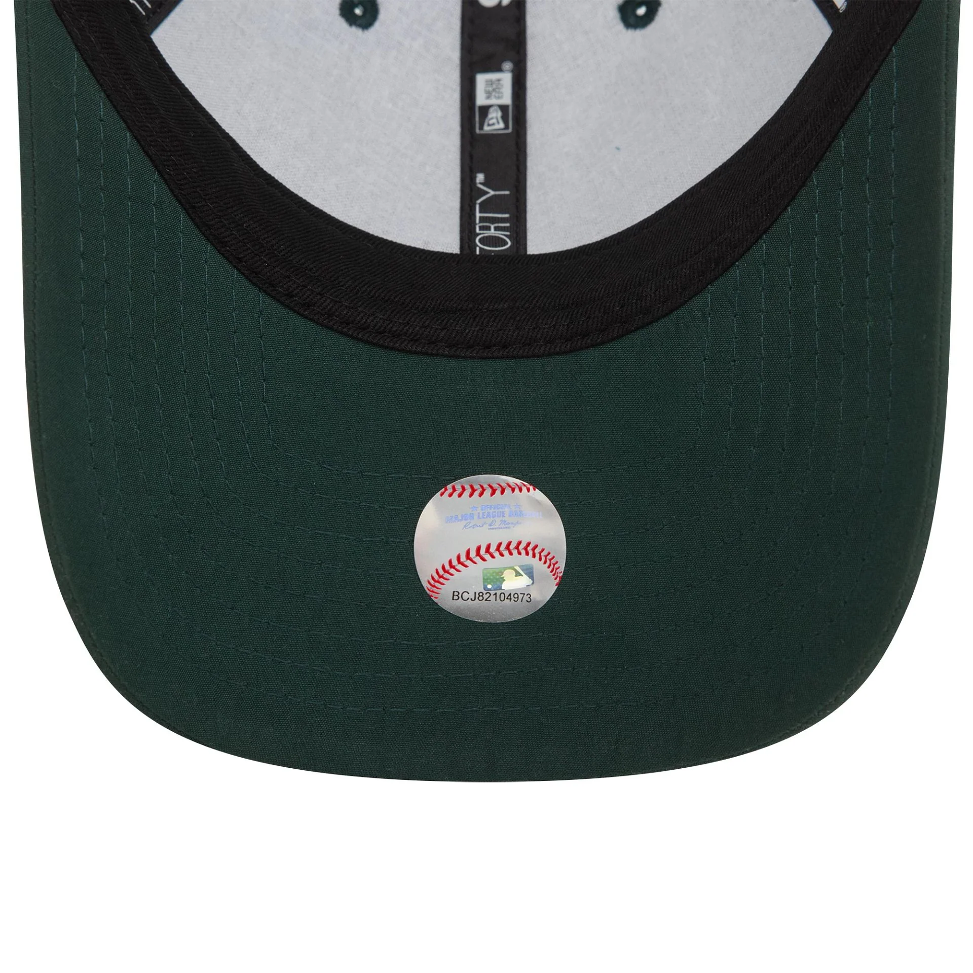 New York Yankees Flawless Dark Green 9FORTY Cap - Image 5