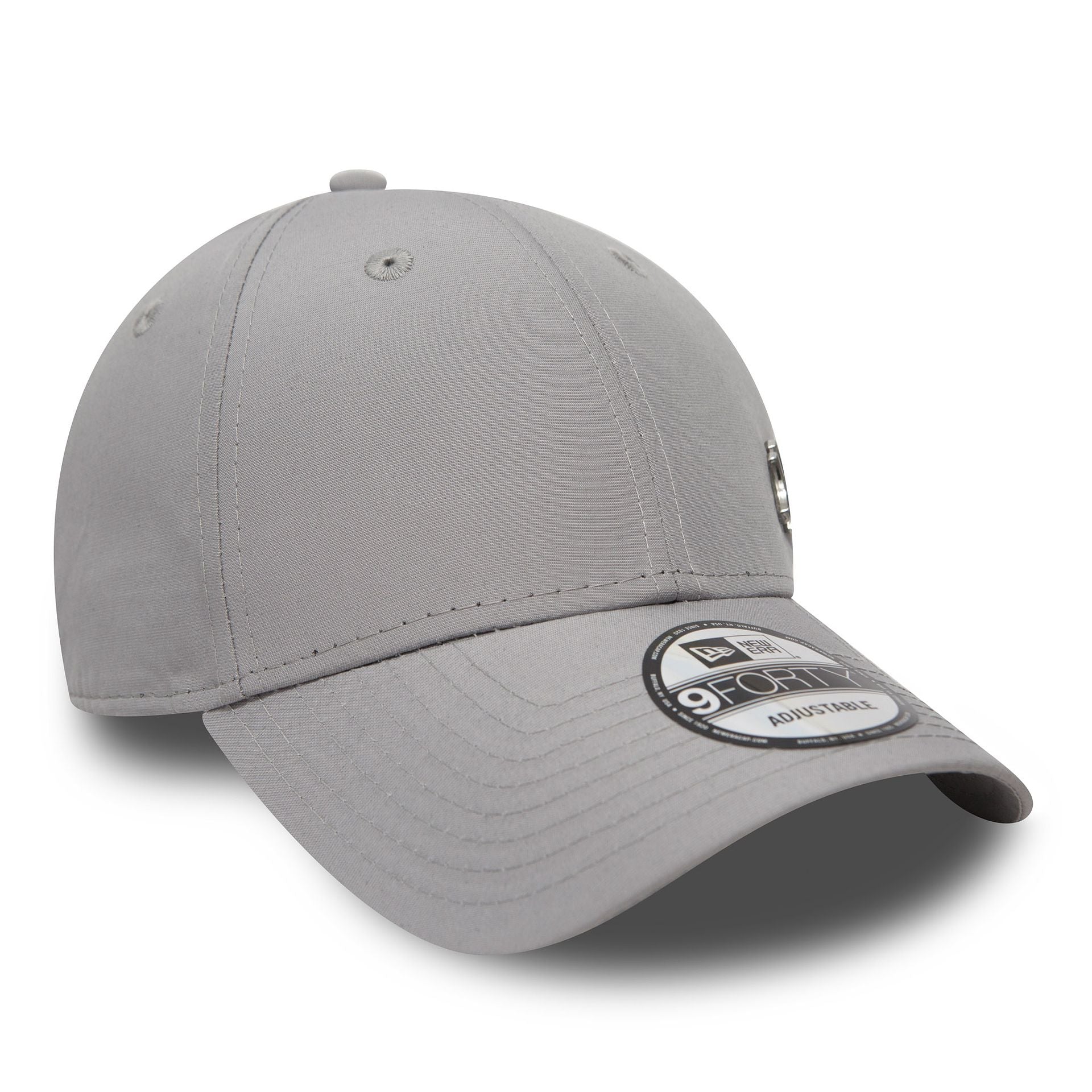 New York Yankees Flawless Grey 9FORTY Cap - Image 4
