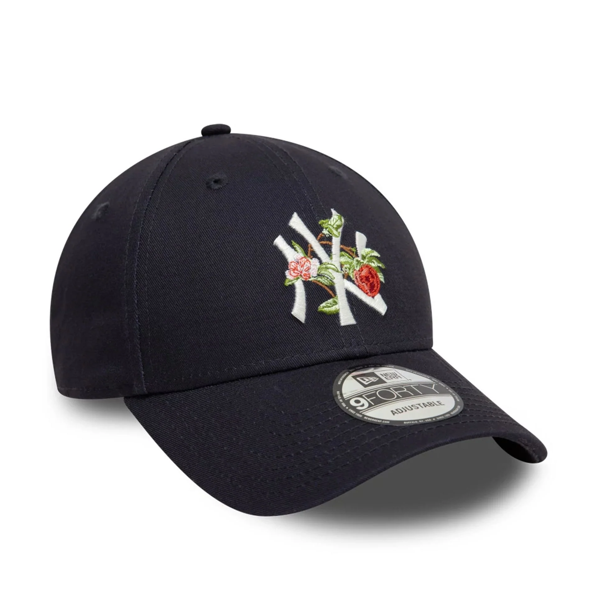 New York Yankees Fruit Icon Navy 9FORTY Adjustable Cap - Image 4
