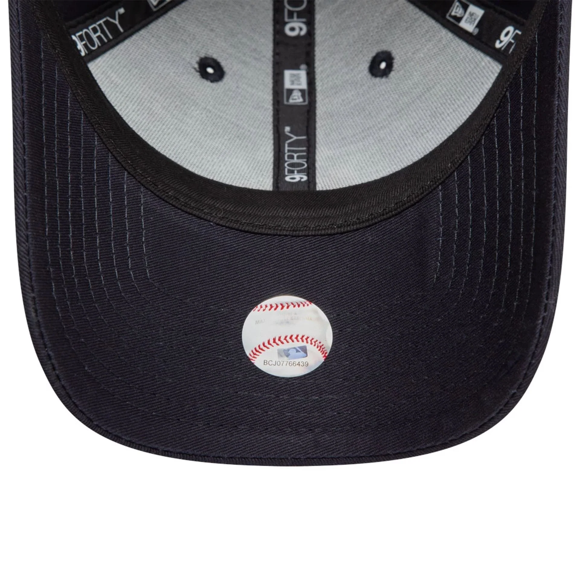 New York Yankees Fruit Icon Navy 9FORTY Adjustable Cap - Image 5