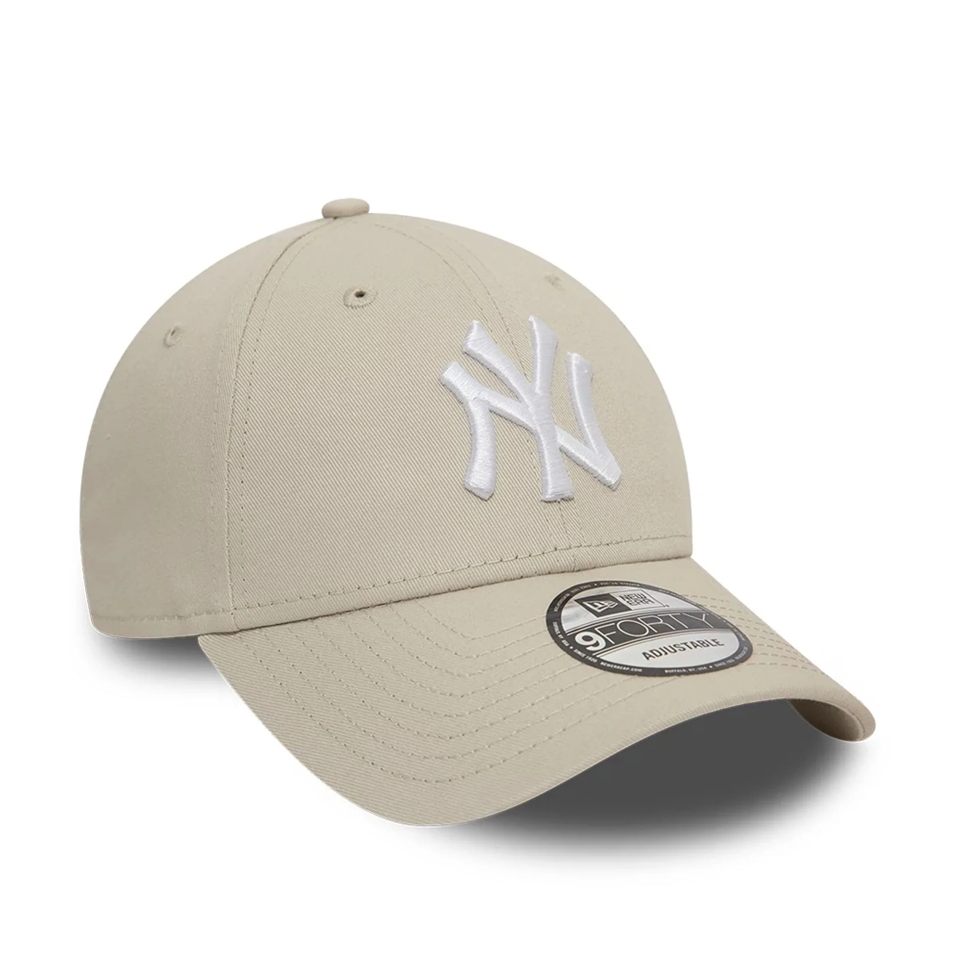 New York Yankees League Essential Stone 9FORTY Adjustable Cap - Image 6