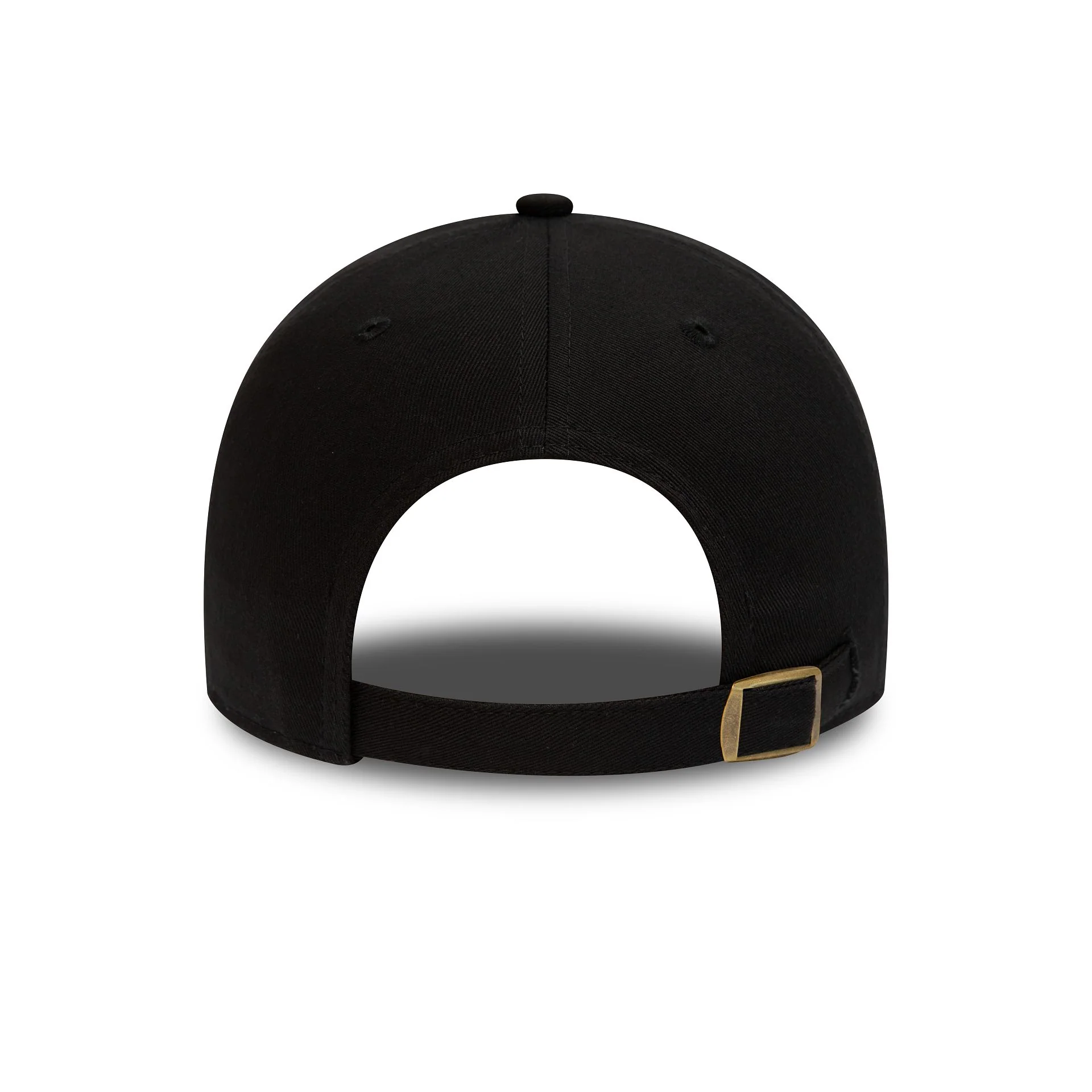 New York Yankees League Essential White On Black 9TWENTY Adjustable Cap - Image 3