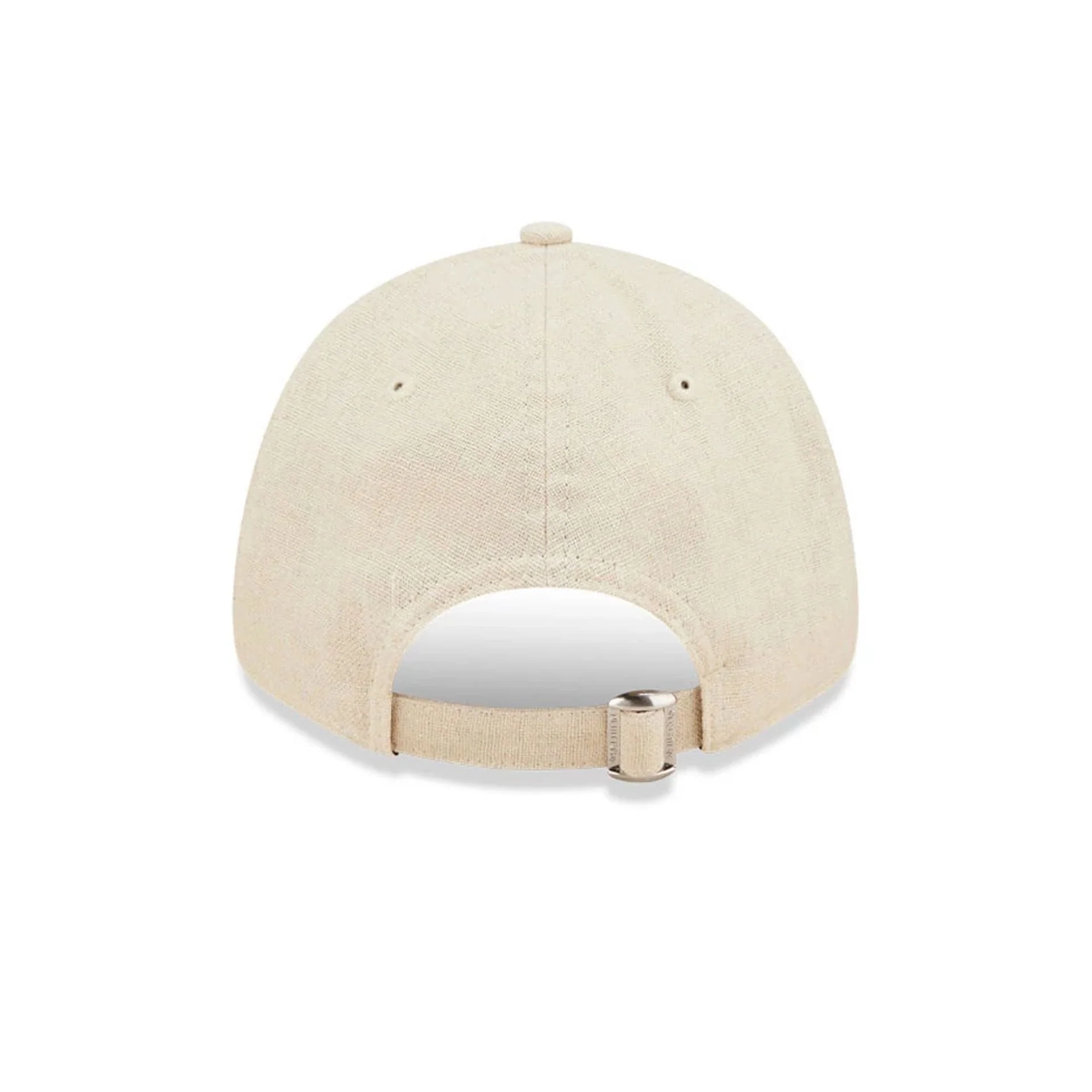 New York Yankees Linen Cream 9FORTY Adjustable Cap - Image 4
