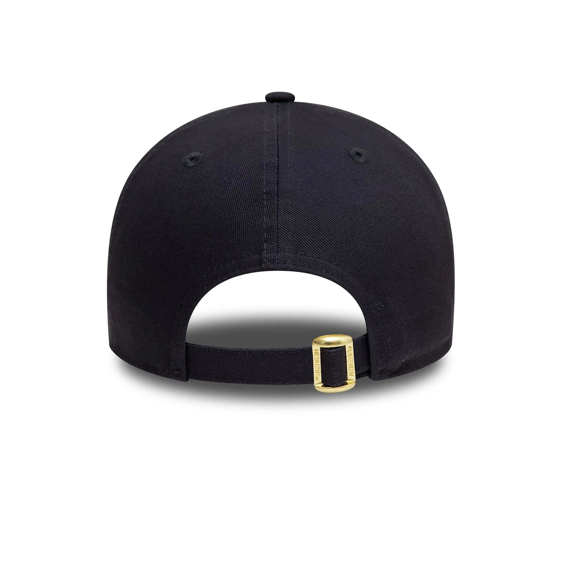 New York Yankees Metallic Navy 9FORTY Adjustable Cap - Image 4