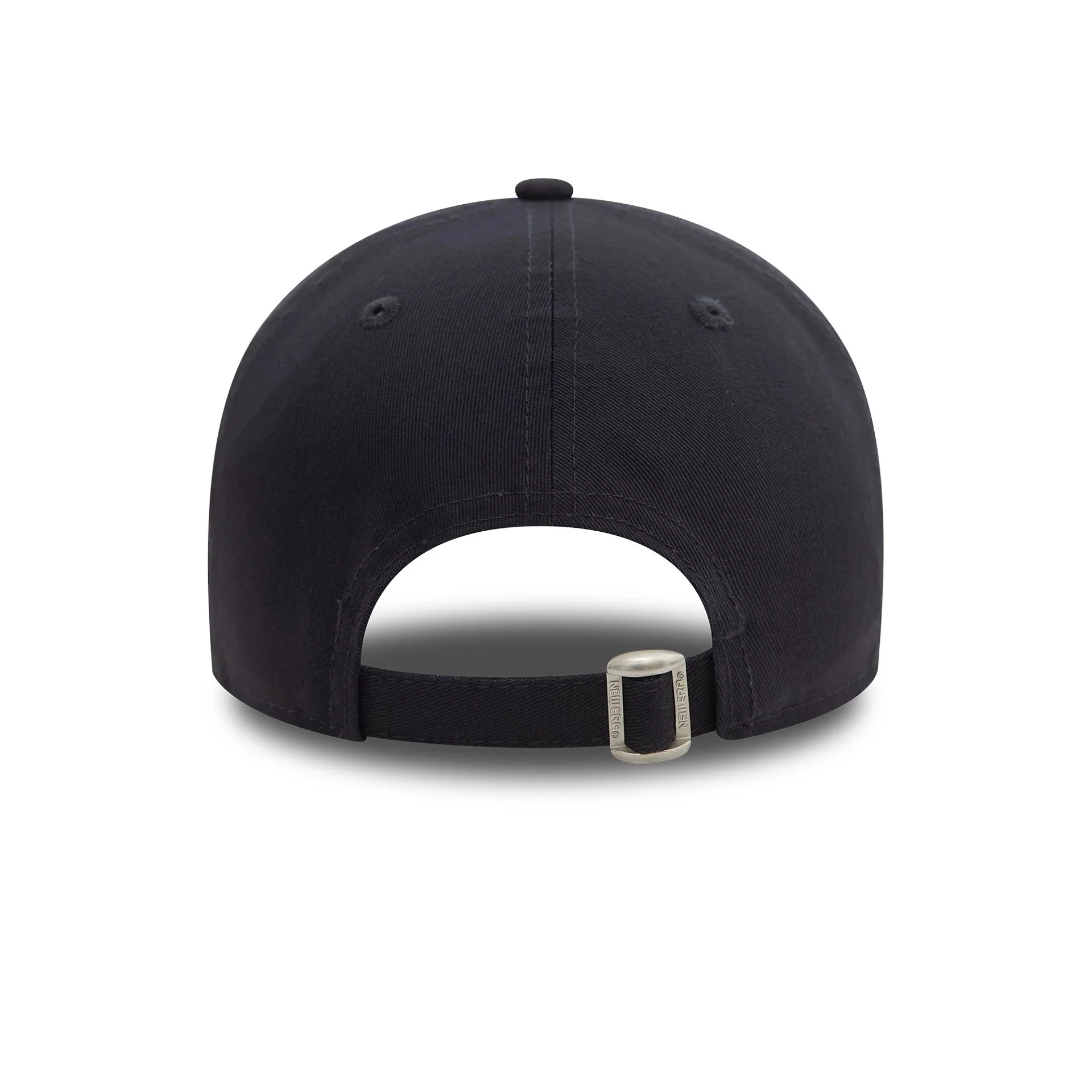 New York Yankees Metallic Patch Navy 9FORTY Adjustable Cap - Image 4