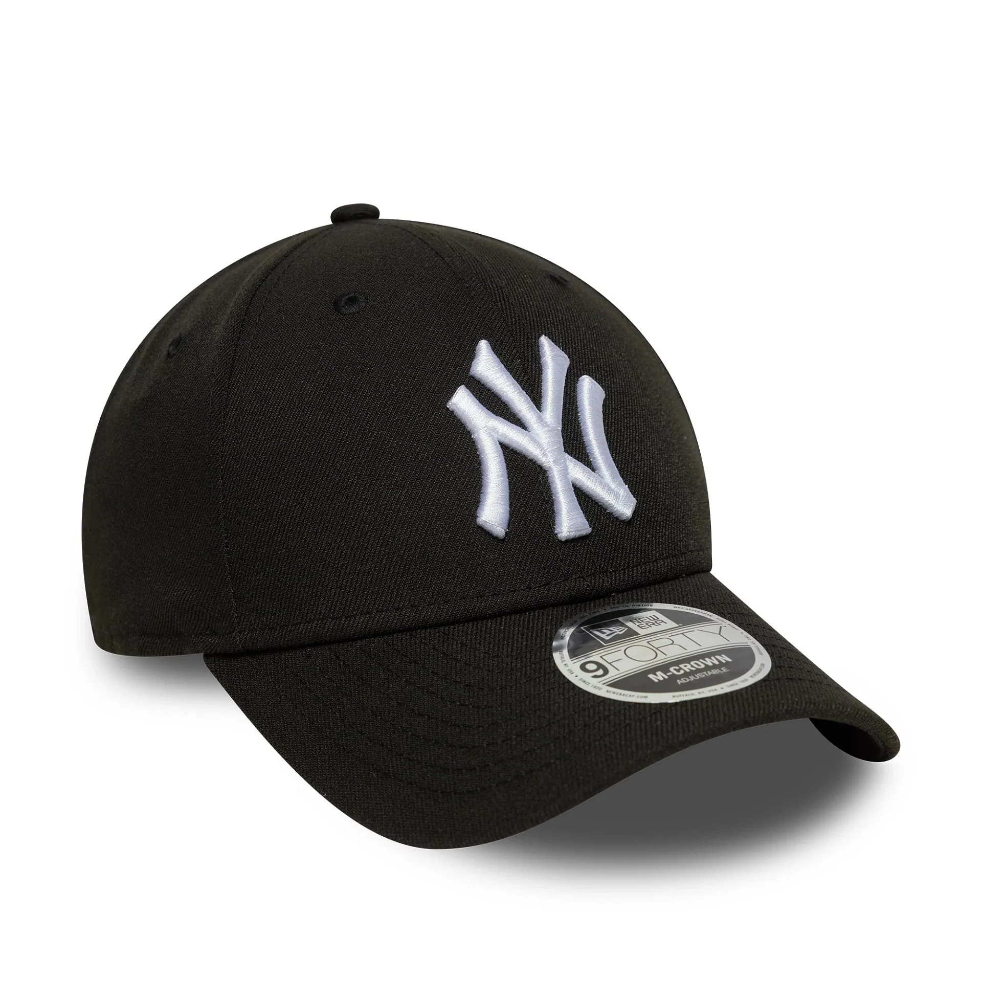 New York Yankees MLB Black 9FORTY M-Crown Adjustable Cap - Image 2