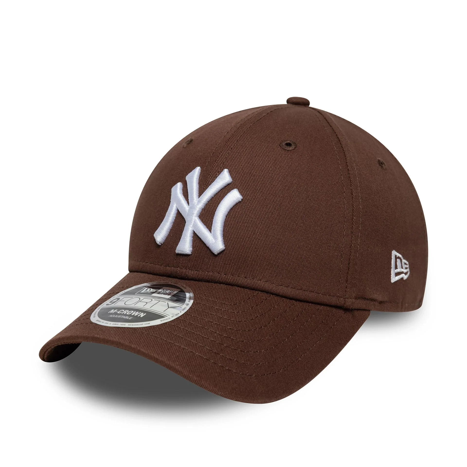 New York Yankees MLB Brown 9FORTY M-Crown Cap - Image 5