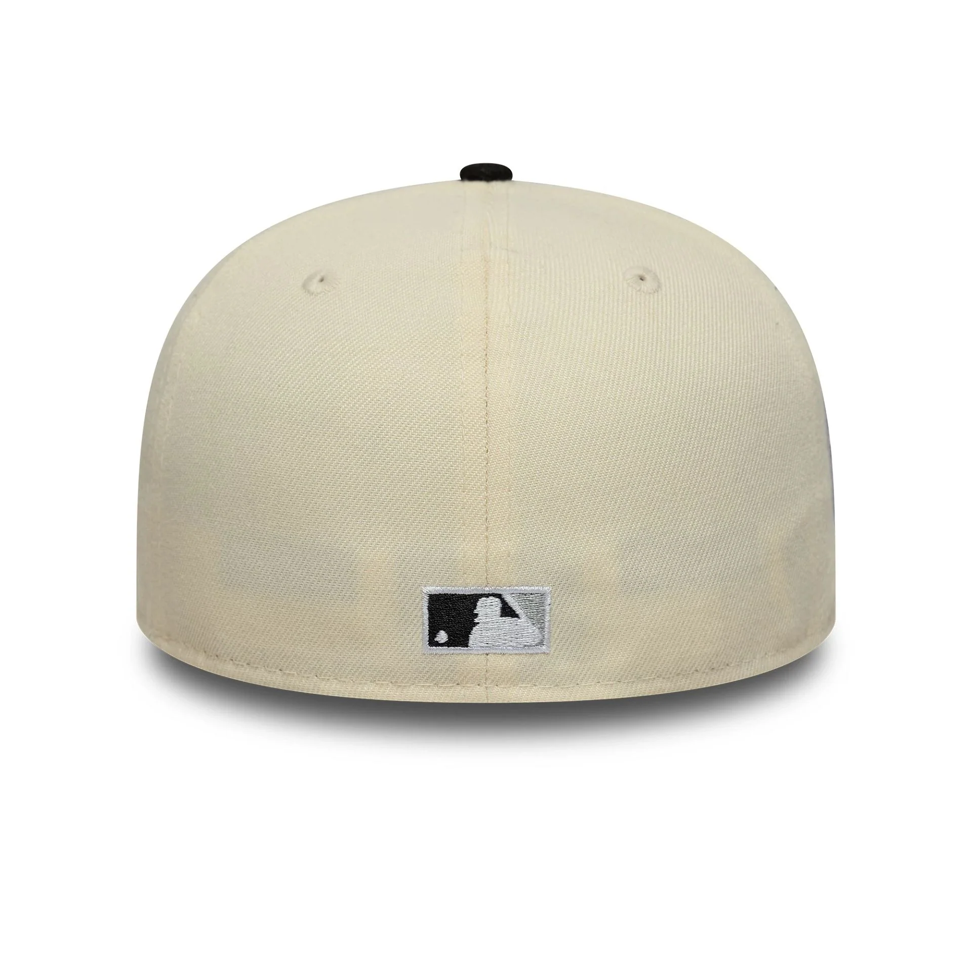 New York Yankees MLB Cooperstown Cream Low Profile 59FIFTY Fitted Cap - Image 3