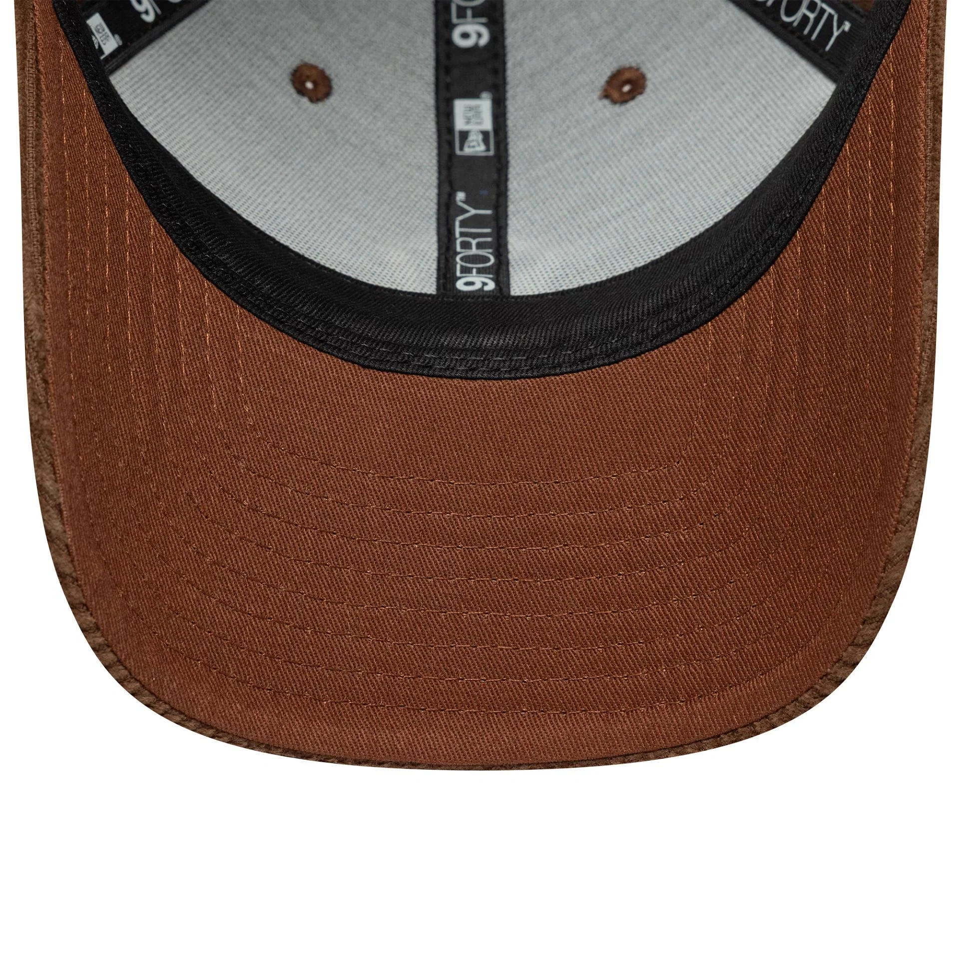 New York Yankees MLB Cord Brown 9FORTY M-Crown Adjustable Cap - Image 3