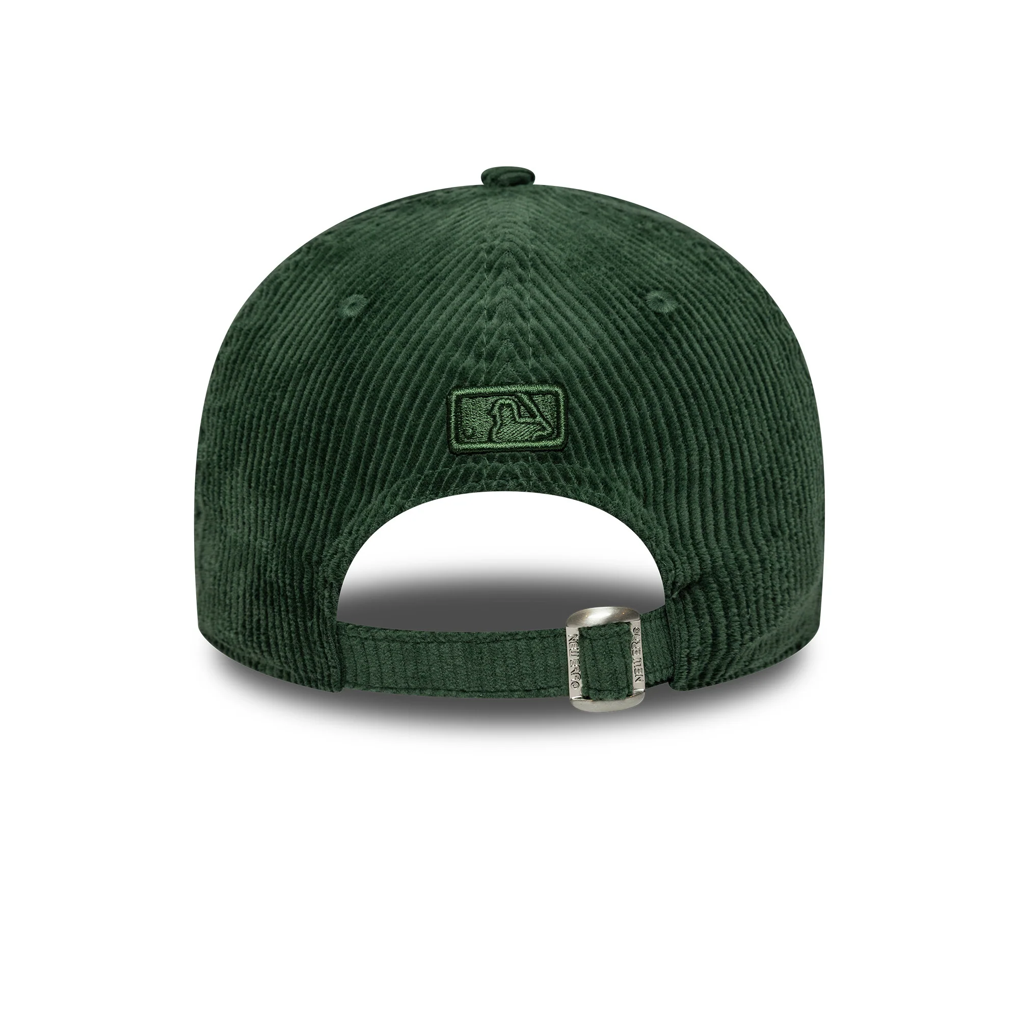 New York Yankees MLB Cord Dark Green 9FORTY M-Crown Cap - Image 3