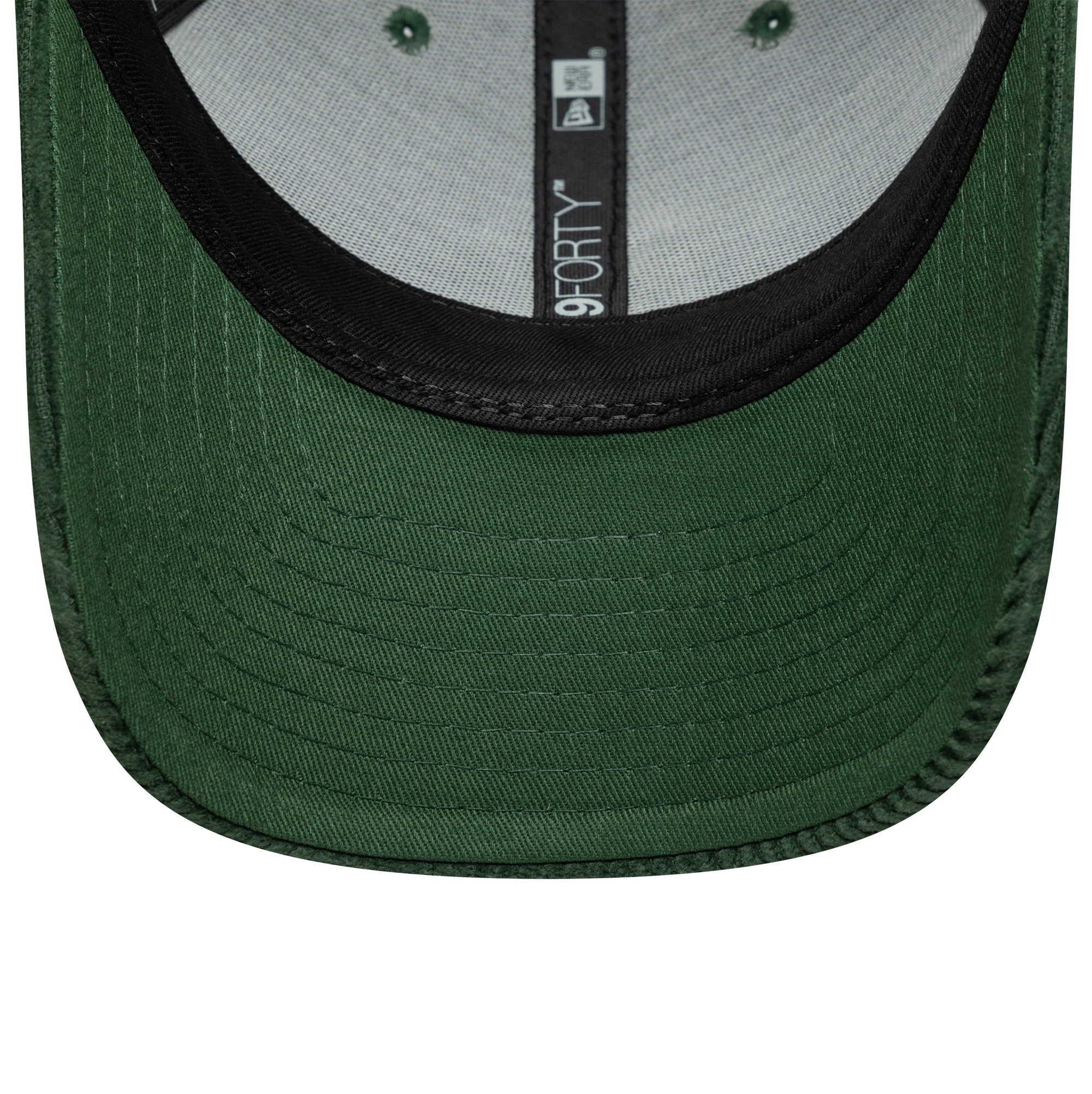 New York Yankees MLB Cord Dark Green 9FORTY M-Crown Cap - Image 4