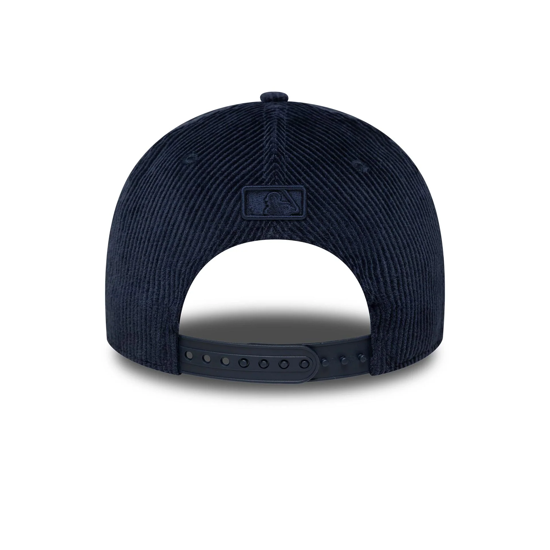 New York Yankees MLB Cord Navy 9FORTY M-Crown Adjustable Cap - Image 3