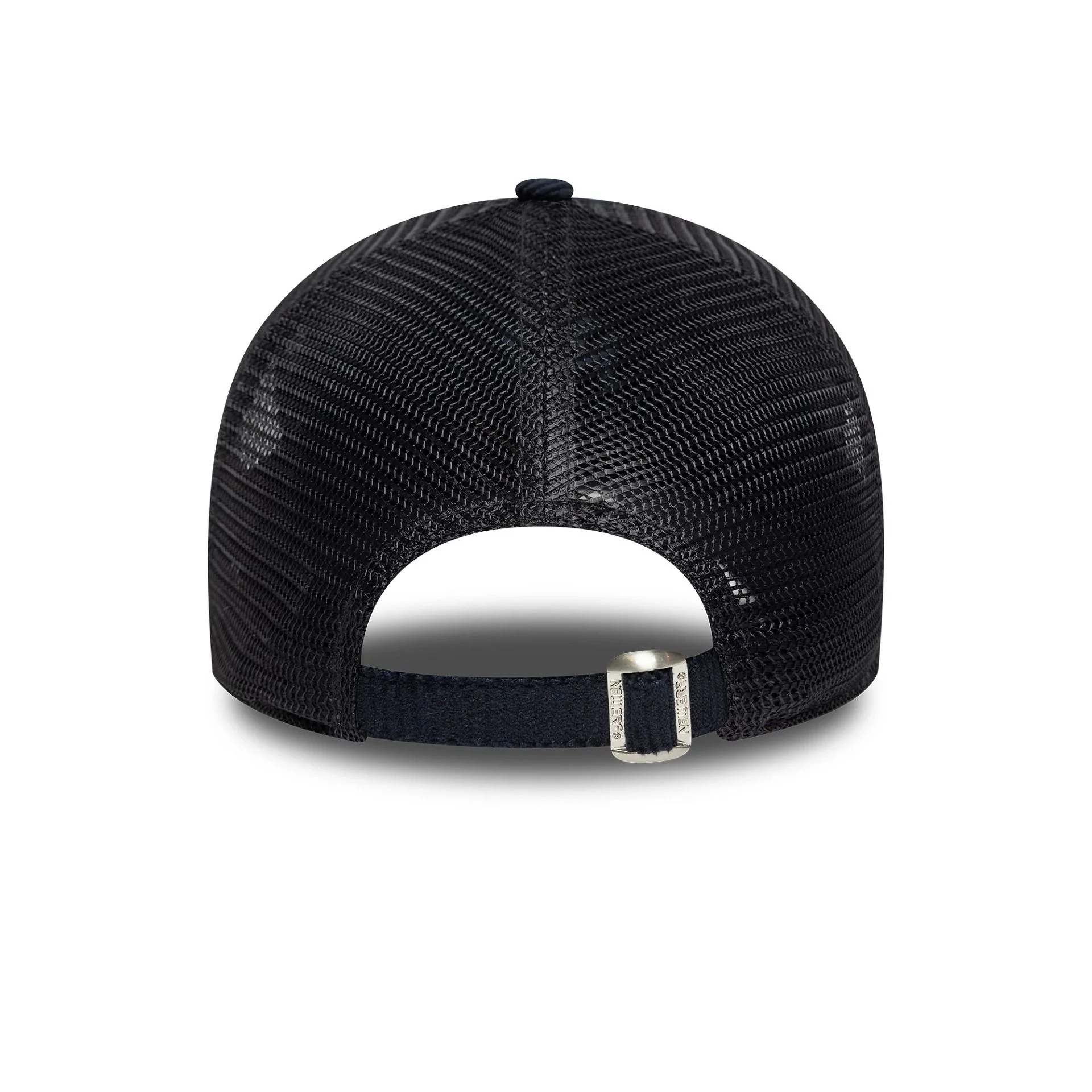New York Yankees MLB Cord Navy 9TWENTY Trucker Adjustable Cap - Image 3