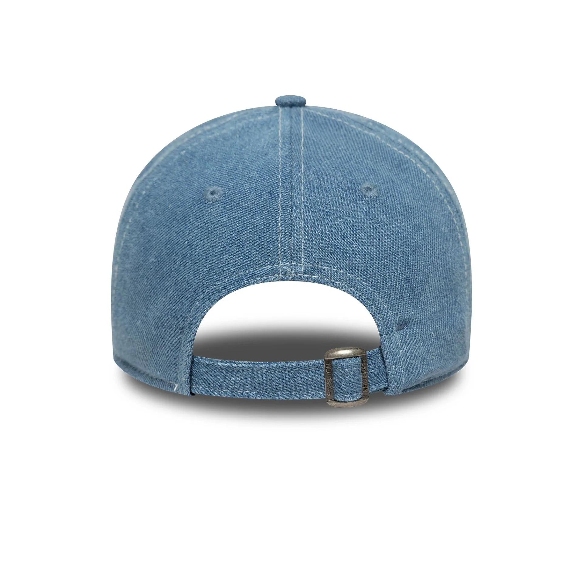 New York Yankees MLB Denim Blue 9TWENTY Adjustable Cap - Image 4