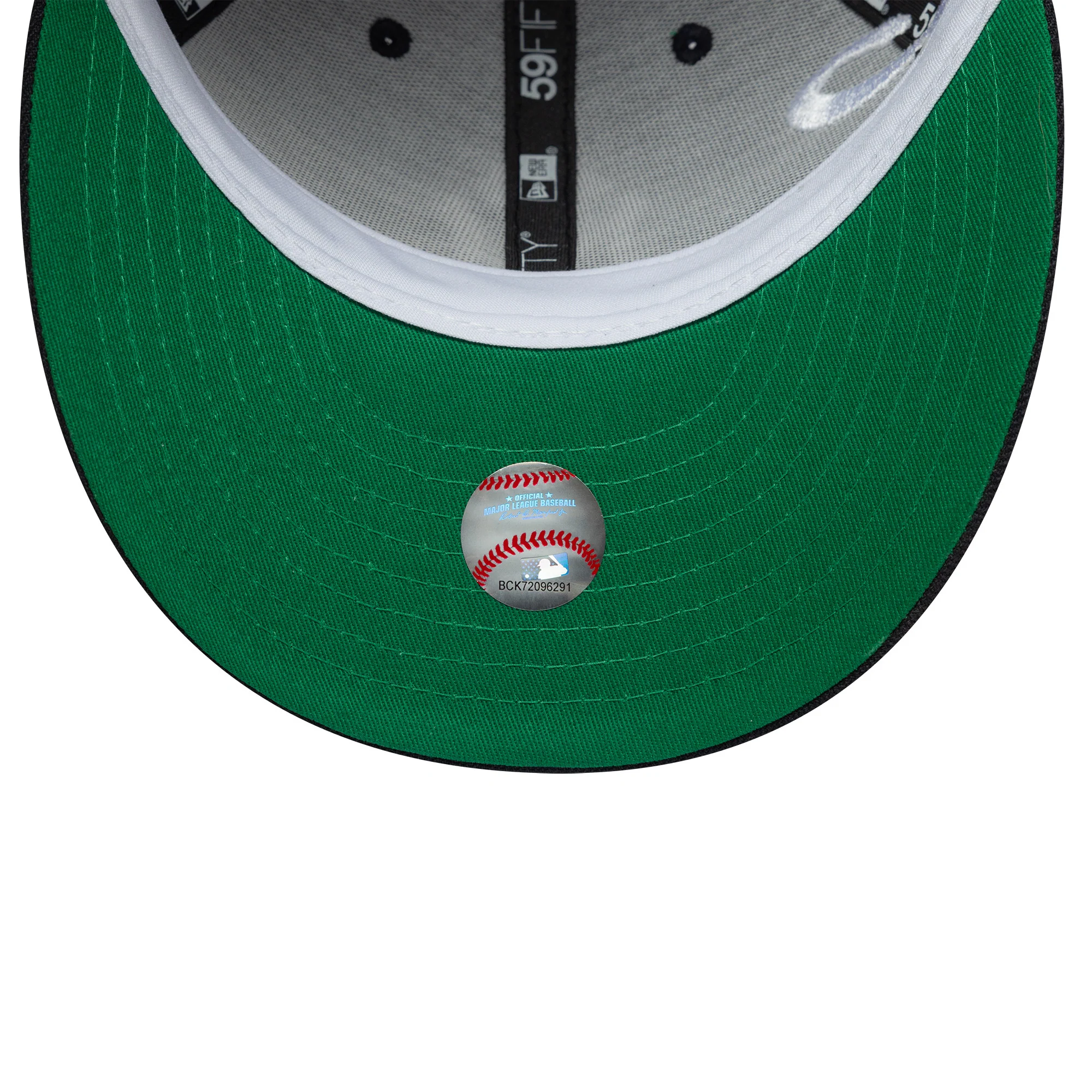 New York Yankees MLB Est Script Navy Low Profile 59FIFTY Fitted Cap - Image 4