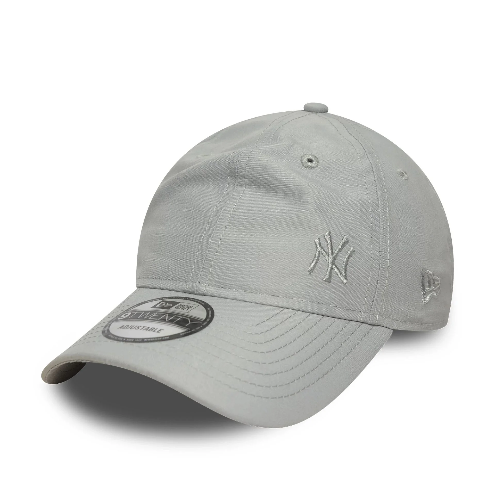 New York Yankees MLB Flawless Grey 9TWENTY Adjustable Cap - Image 5