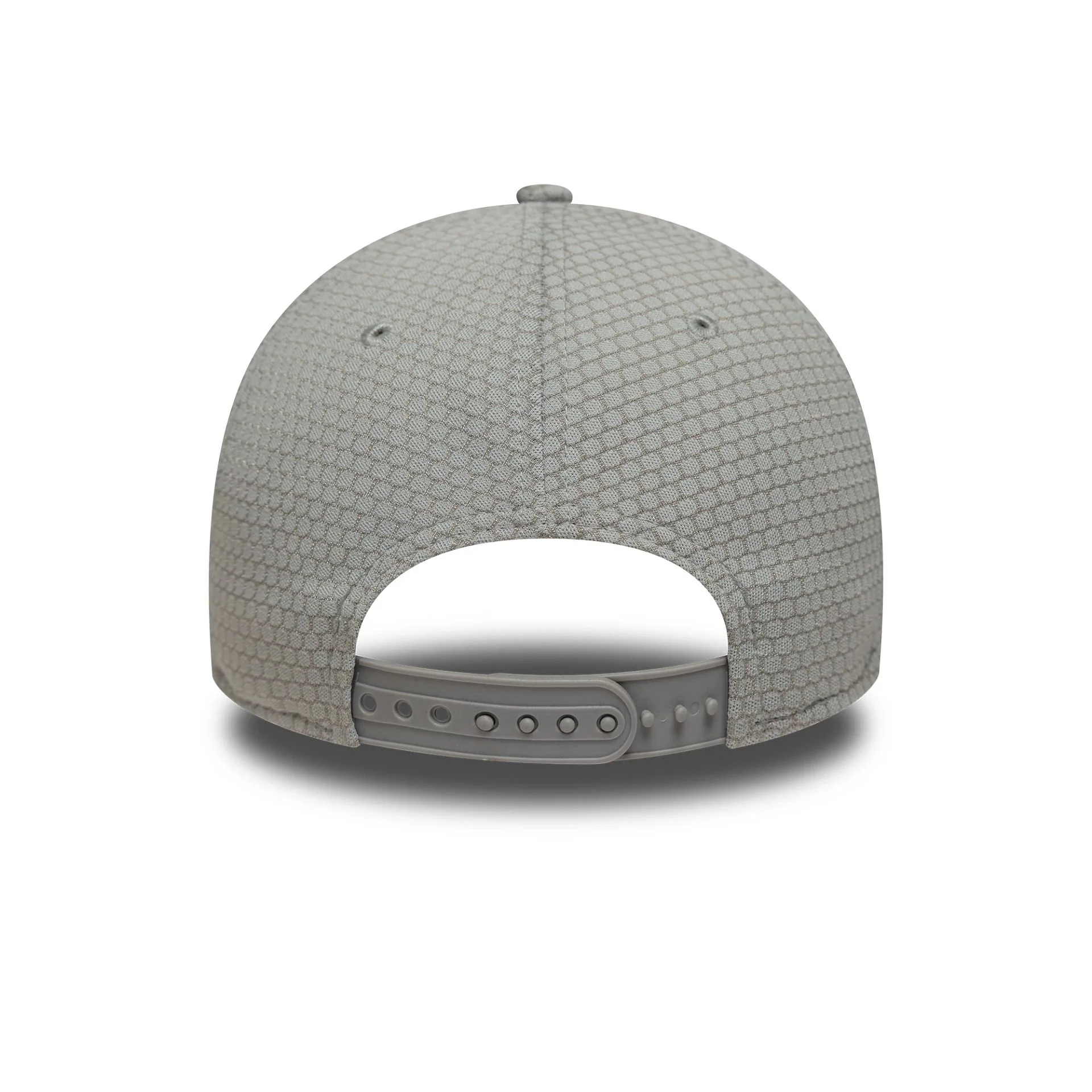 New York Yankees MLB Flawless Mesh Grey 9FORTY Cap - Image 3