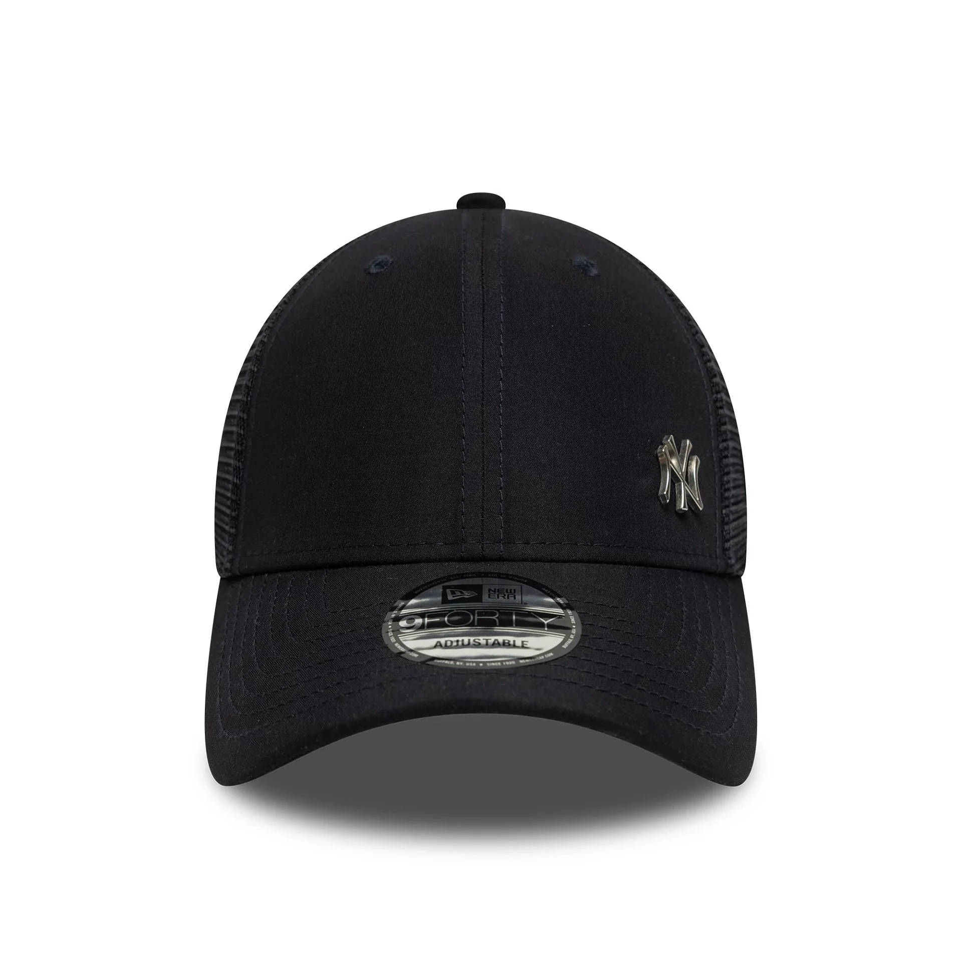 New York Yankees MLB Flawless Navy 9FORTY Adjustable Cap - Image 2