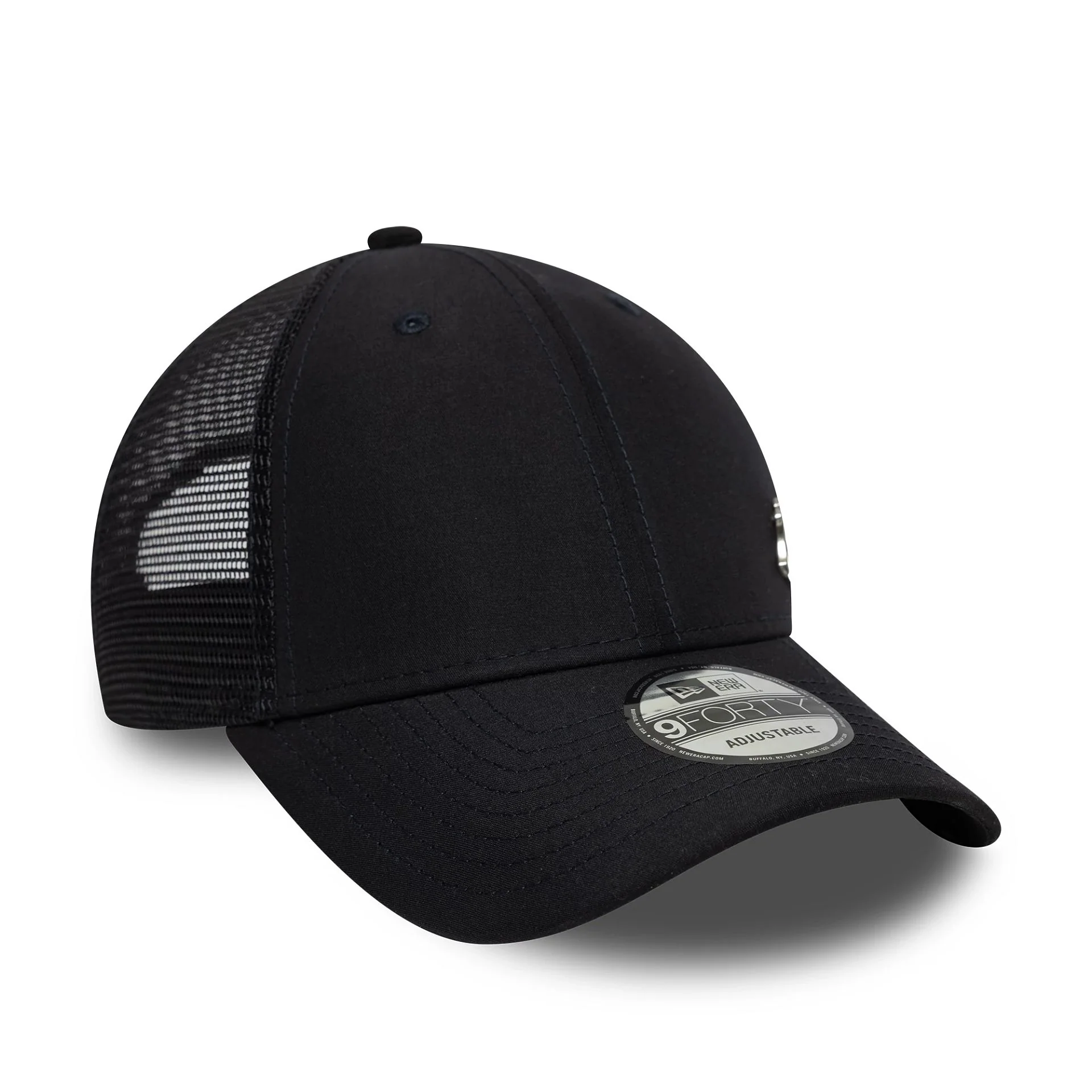 New York Yankees MLB Flawless Navy 9FORTY Adjustable Cap - Image 3