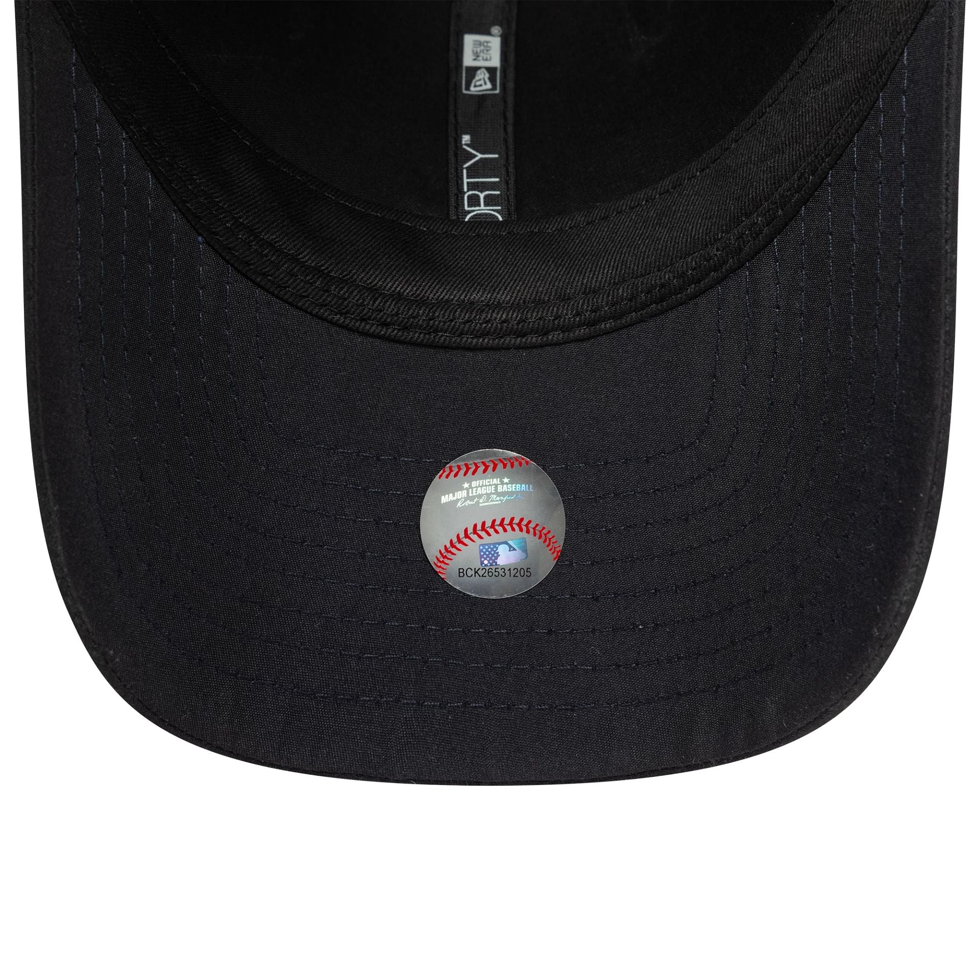 New York Yankees MLB Flawless Navy 9FORTY Adjustable Cap - Image 5