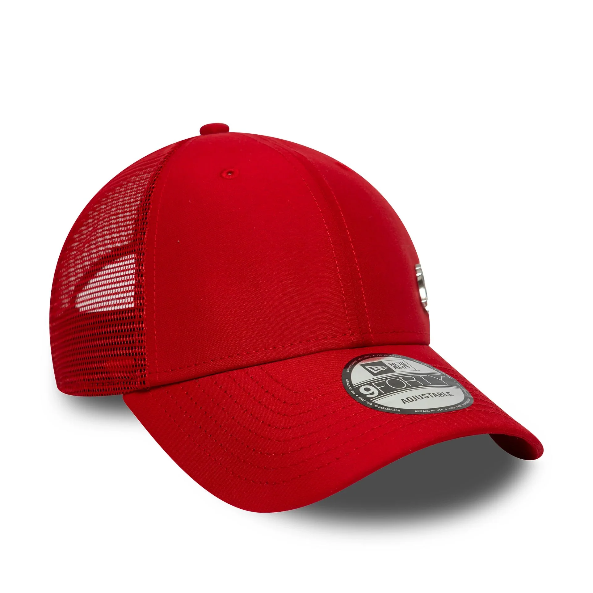 New York Yankees MLB Flawless Red 9FORTY Adjustable Cap - Image 3