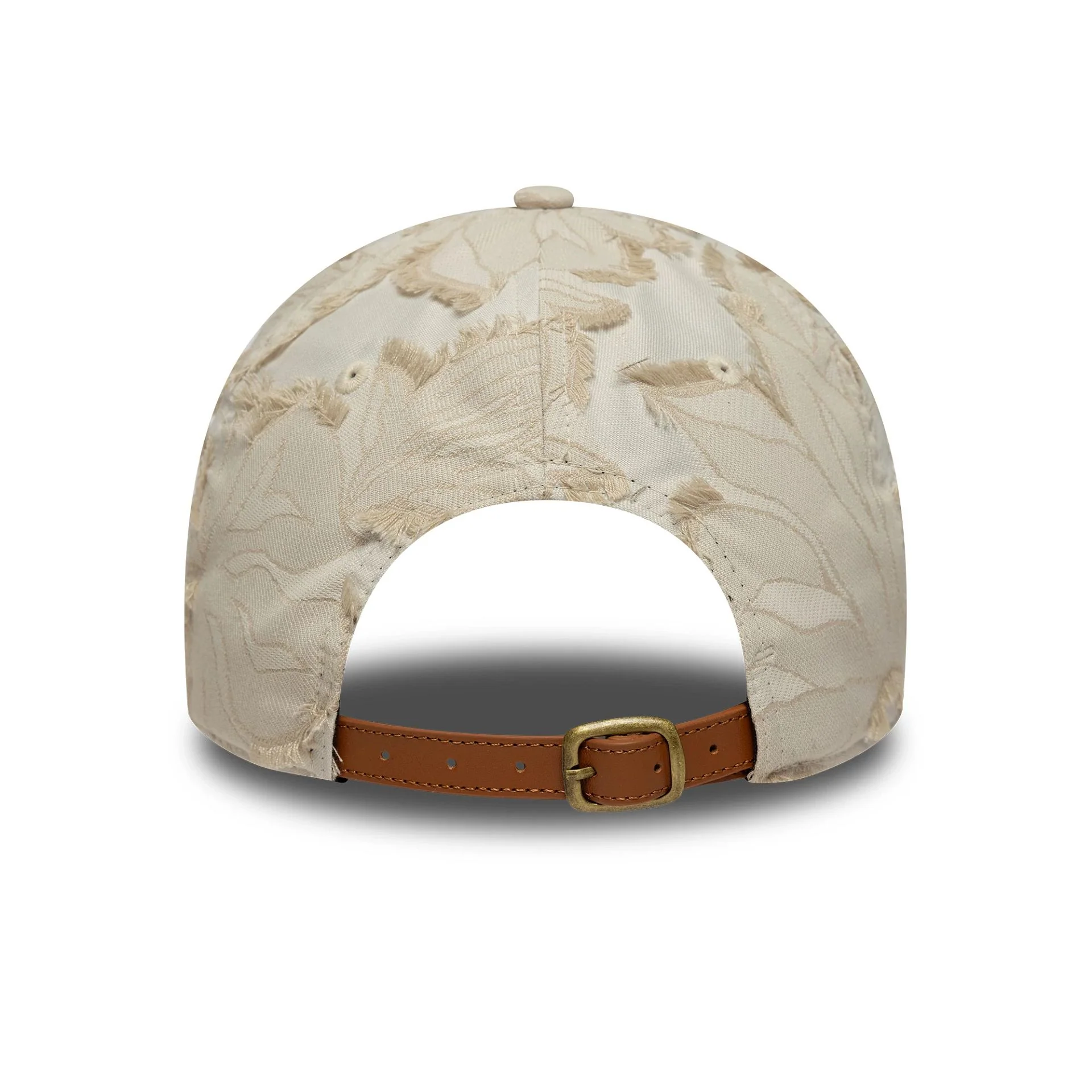 New York Yankees MLB Floral Cream 9TWENTY Adjustable Cap - Image 3